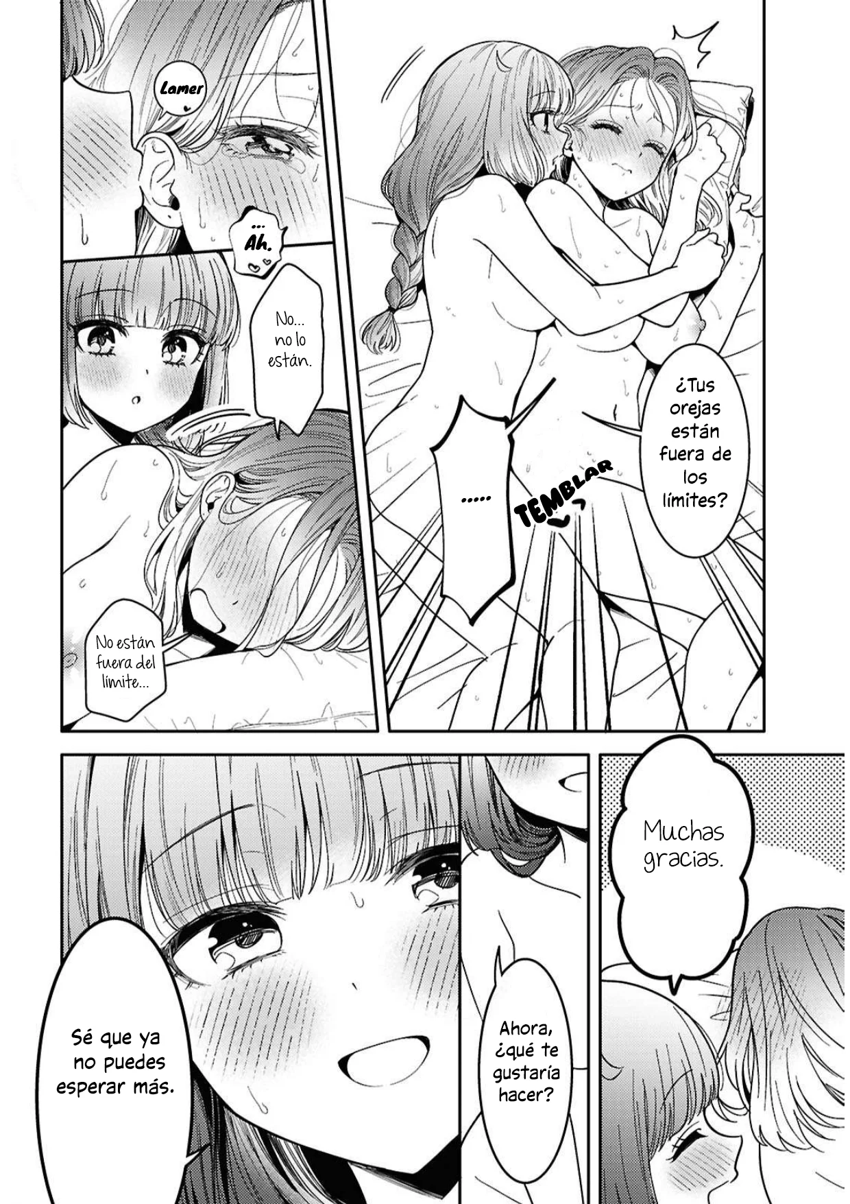 Android wa Keiken Ninzuu ni Hairimasu ka?? Capítulo 27 - Page 26