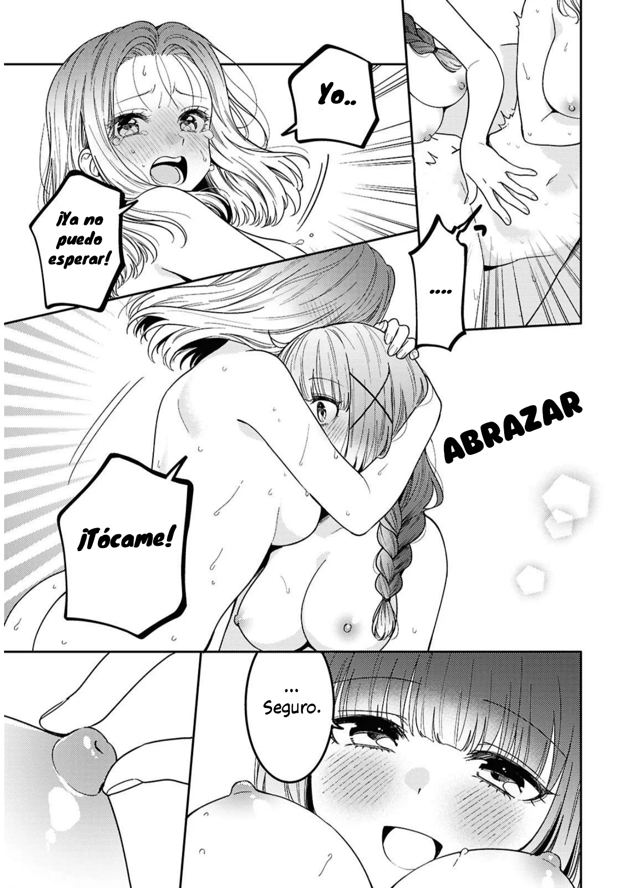 Android wa Keiken Ninzuu ni Hairimasu ka?? Capítulo 27 - Page 27