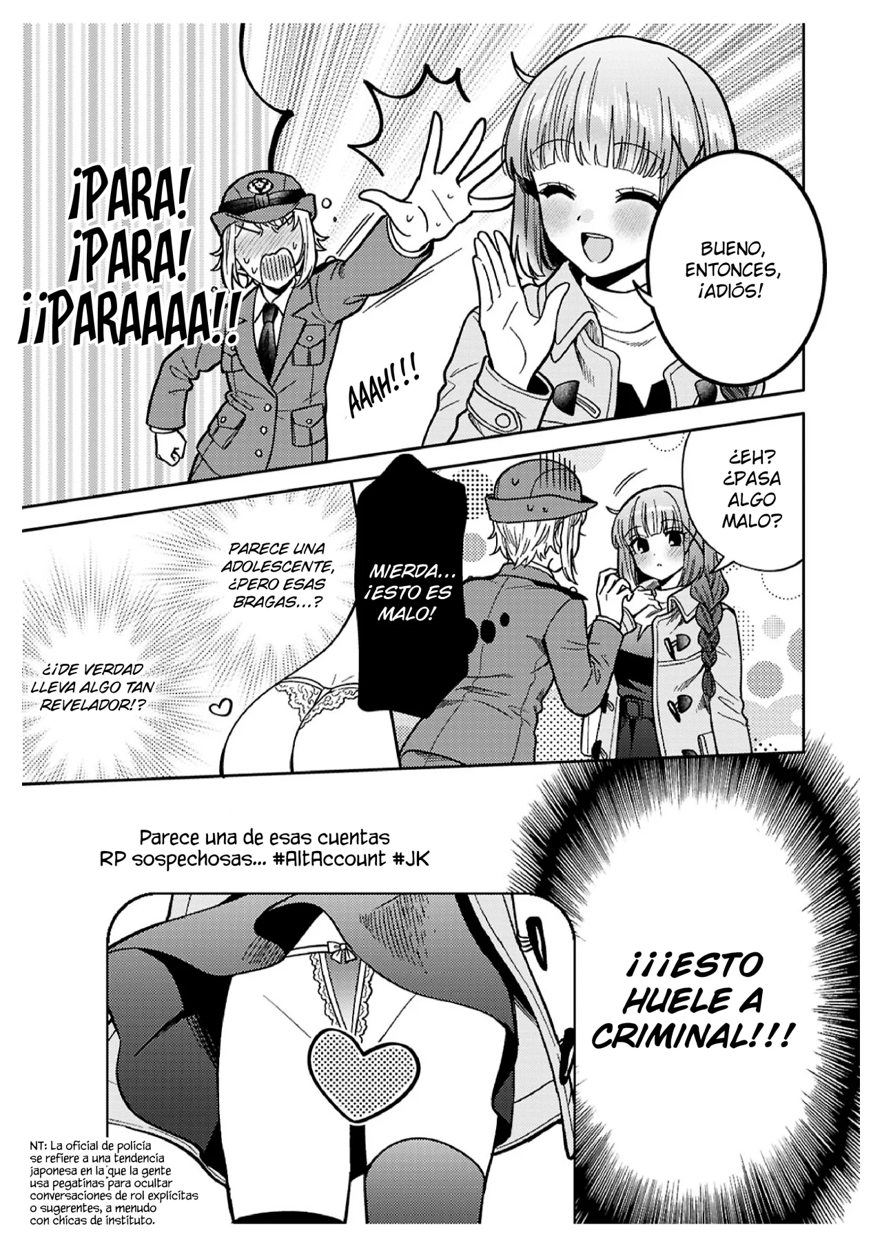Android wa Keiken Ninzuu ni Hairimasu ka?? Capítulo 28 - Page 13