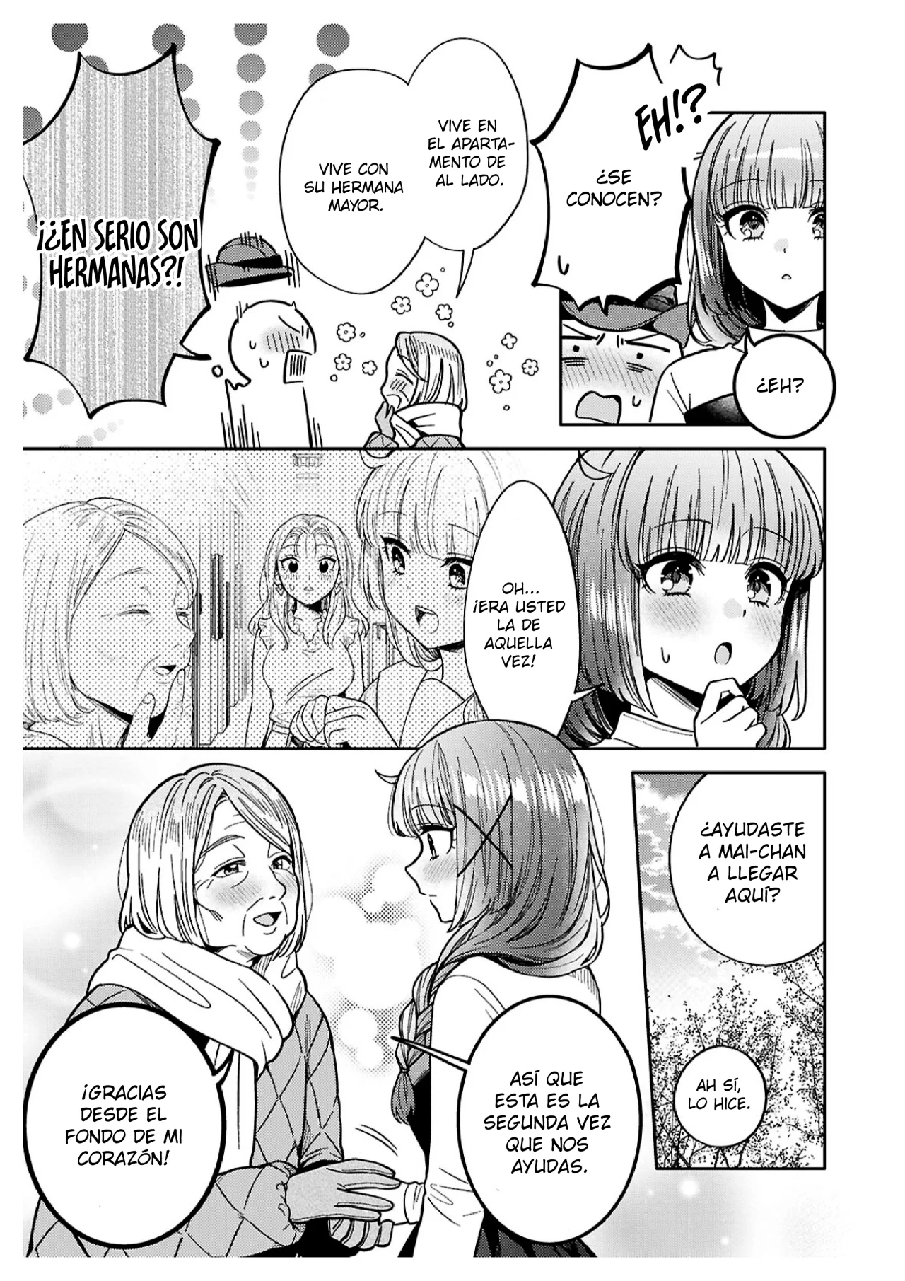 Android wa Keiken Ninzuu ni Hairimasu ka?? Capítulo 28 - Page 23