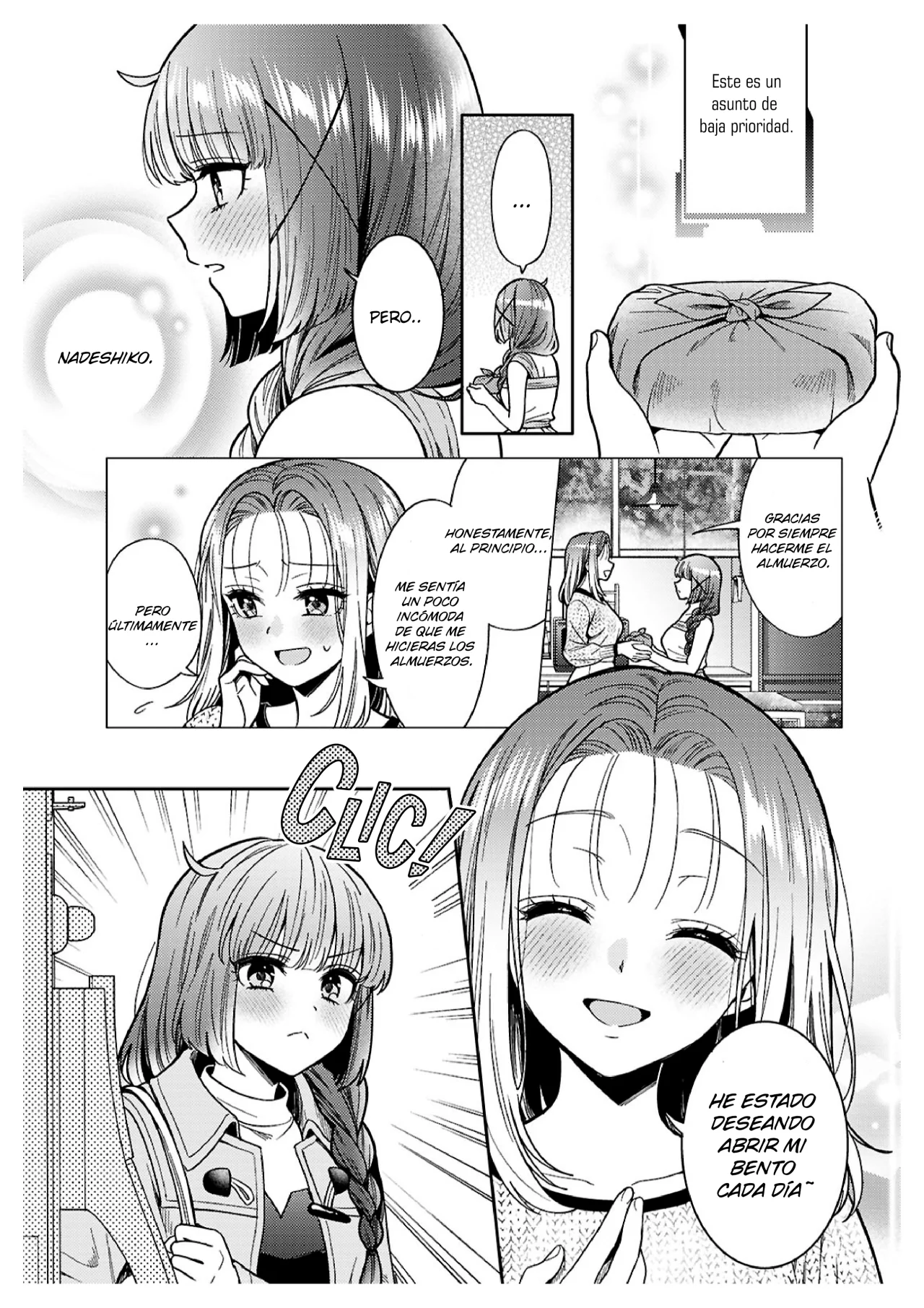 Android wa Keiken Ninzuu ni Hairimasu ka?? Capítulo 28 - Page 3