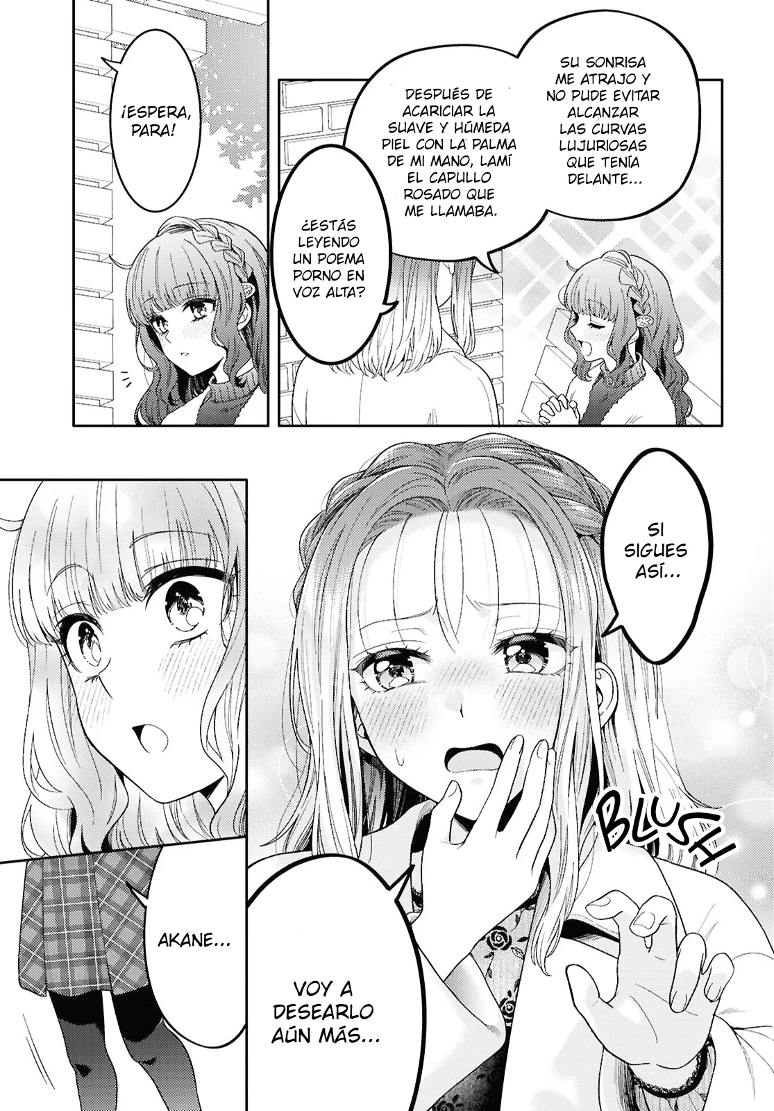 Android wa Keiken Ninzuu ni Hairimasu ka?? Capítulo 29 - Page 17