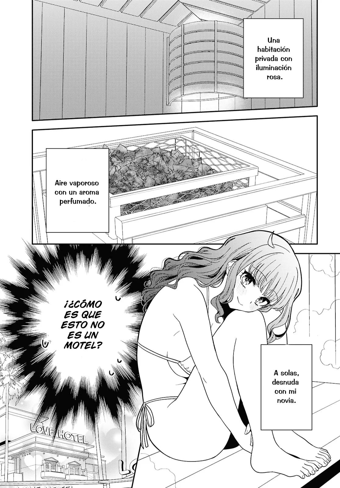 Android wa Keiken Ninzuu ni Hairimasu ka?? Capítulo 29 - Page 21