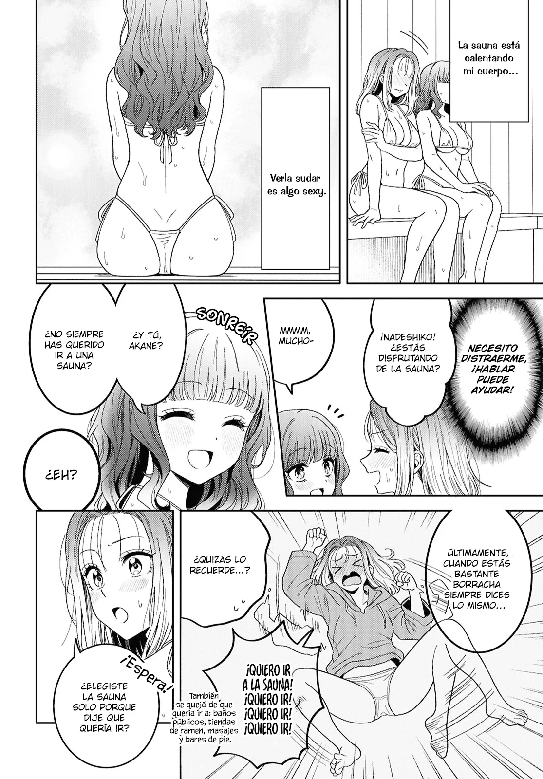 Android wa Keiken Ninzuu ni Hairimasu ka?? Capítulo 29 - Page 22