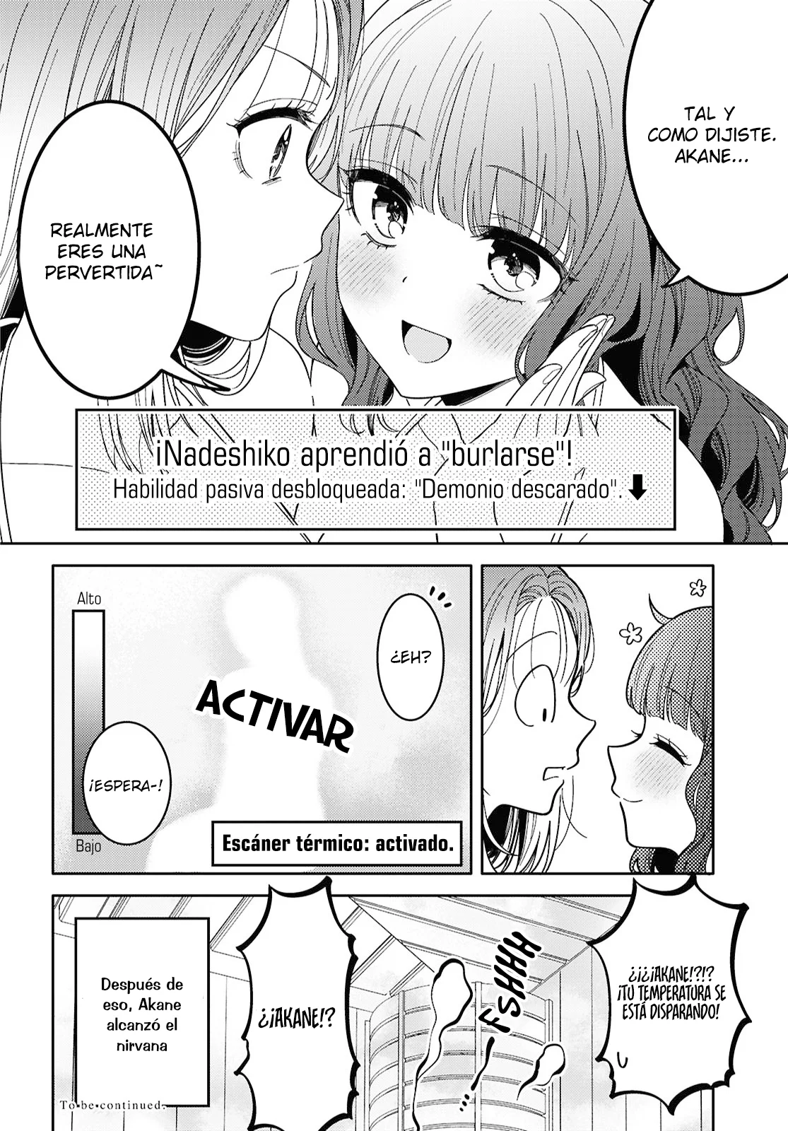 Android wa Keiken Ninzuu ni Hairimasu ka?? Capítulo 29 - Page 26