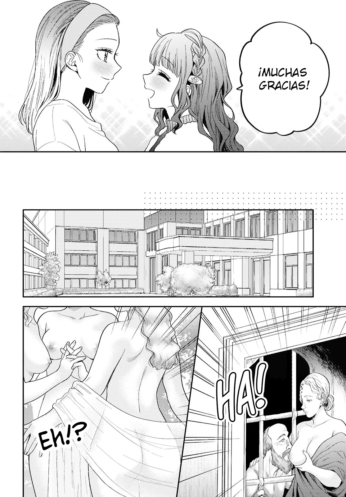 Android wa Keiken Ninzuu ni Hairimasu ka?? Capítulo 29 - Page 6