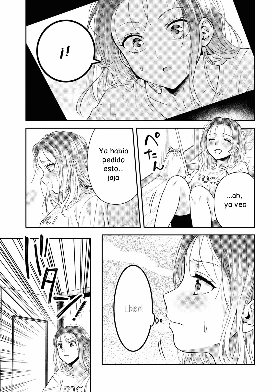 Android wa Keiken Ninzuu ni Hairimasu ka?? Capítulo 3 - Page 16