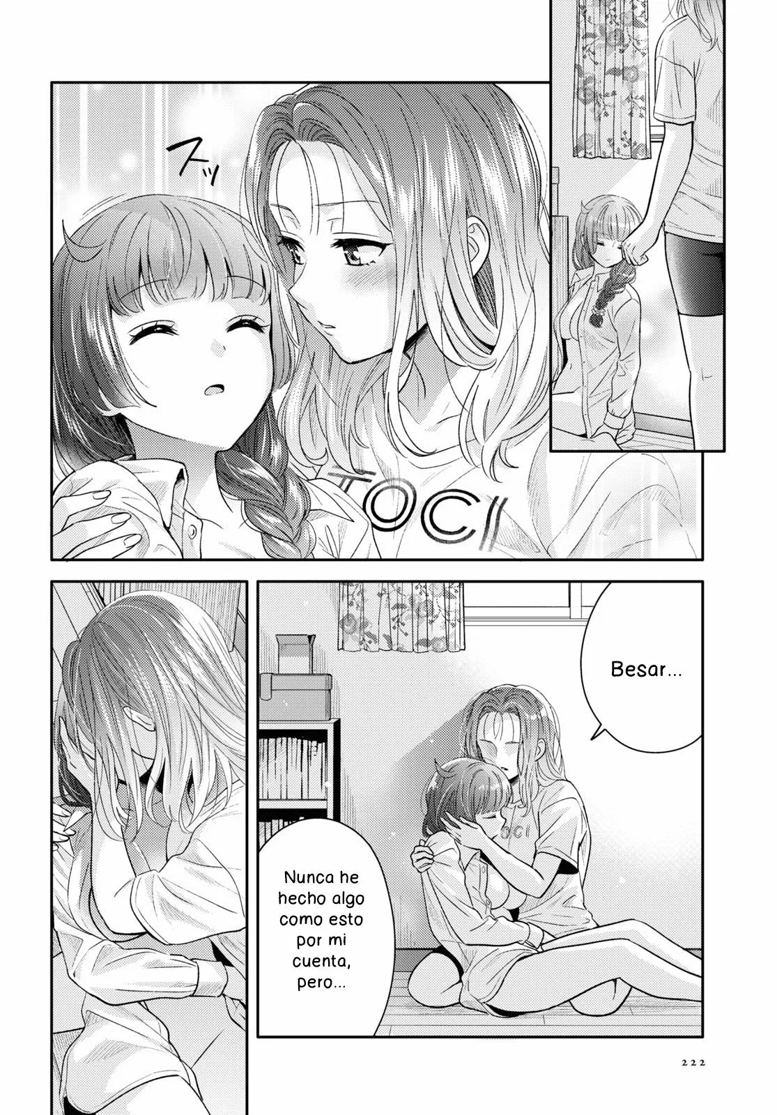 Android wa Keiken Ninzuu ni Hairimasu ka?? Capítulo 3 - Page 17