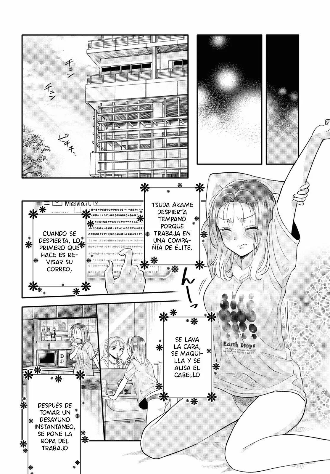 Android wa Keiken Ninzuu ni Hairimasu ka?? Capítulo 3 - Page 29