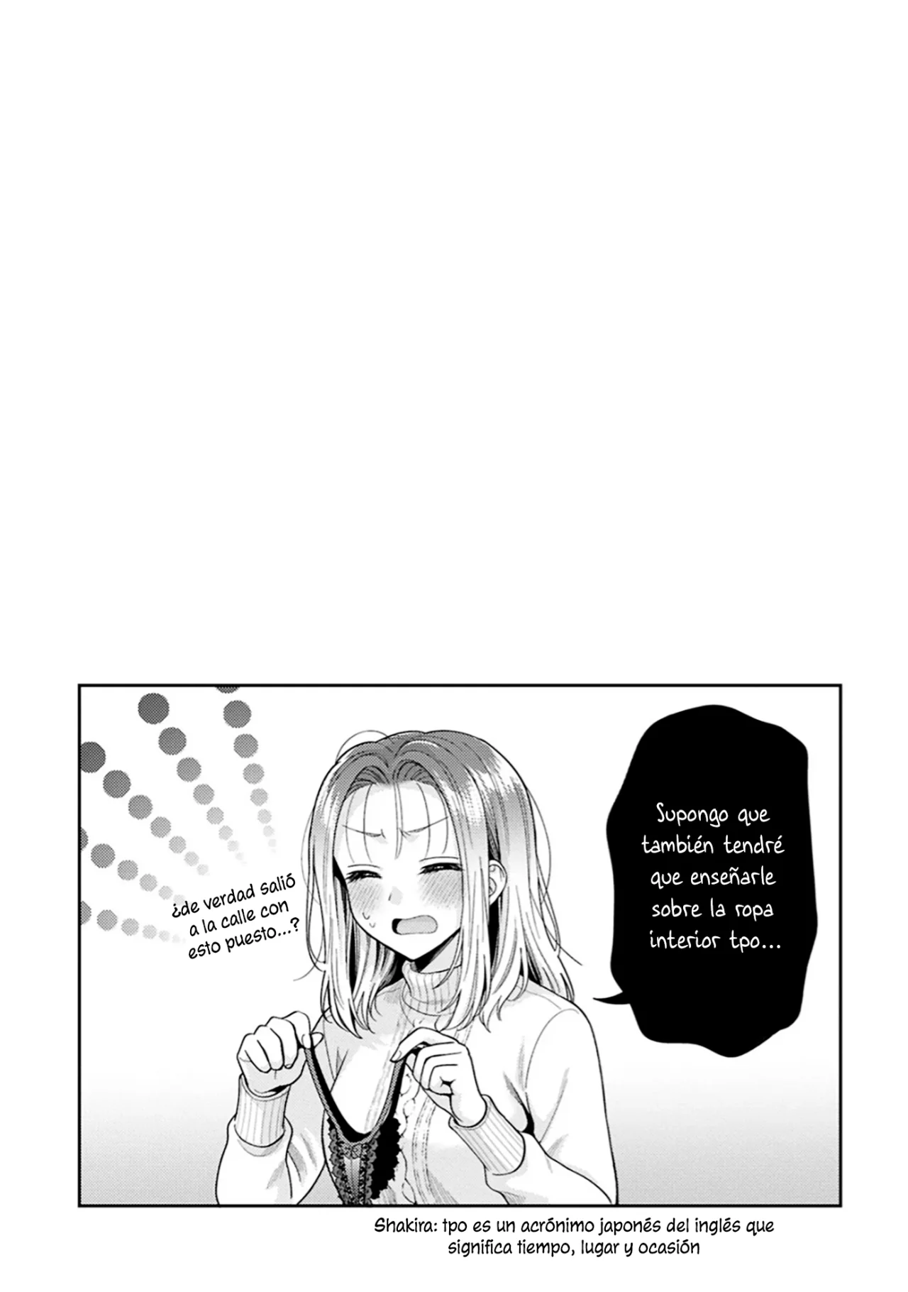 Android wa Keiken Ninzuu ni Hairimasu ka?? Capítulo 30.5 - Page 3