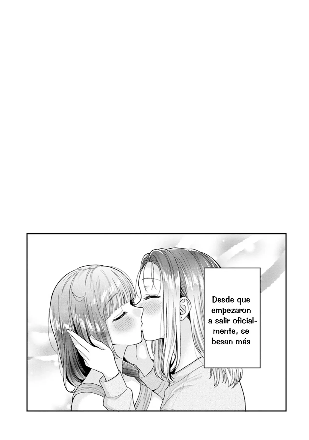 Android wa Keiken Ninzuu ni Hairimasu ka?? Capítulo 30.5 - Page 5