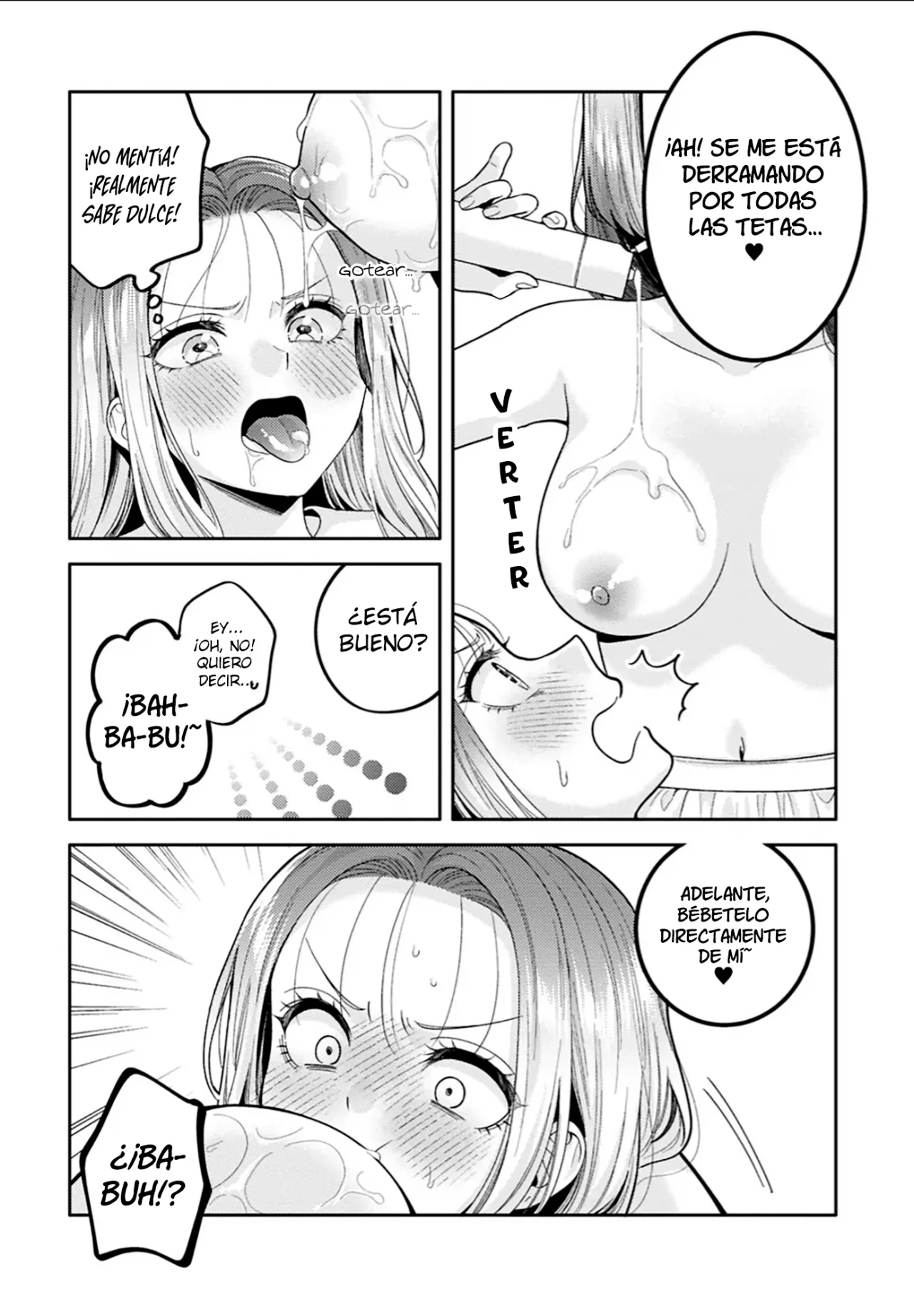 Android wa Keiken Ninzuu ni Hairimasu ka?? Capítulo 30.5 - Page 9