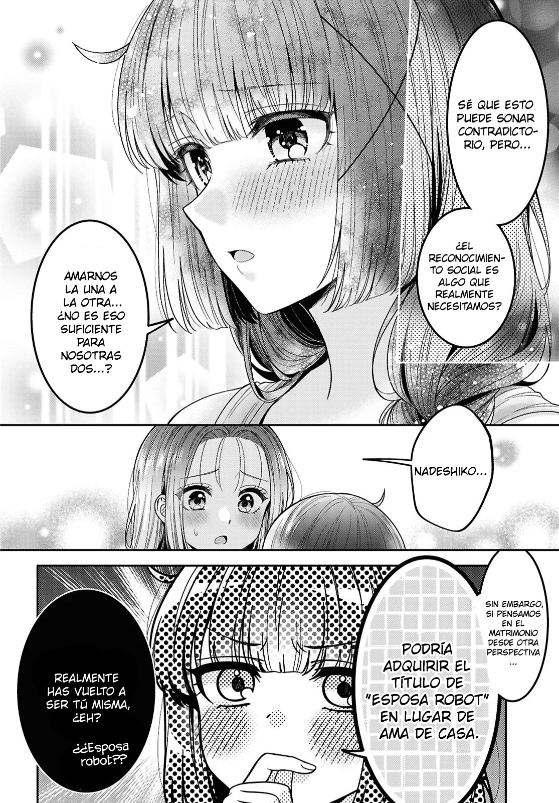 Android wa Keiken Ninzuu ni Hairimasu ka?? Capítulo 30 - Page 14
