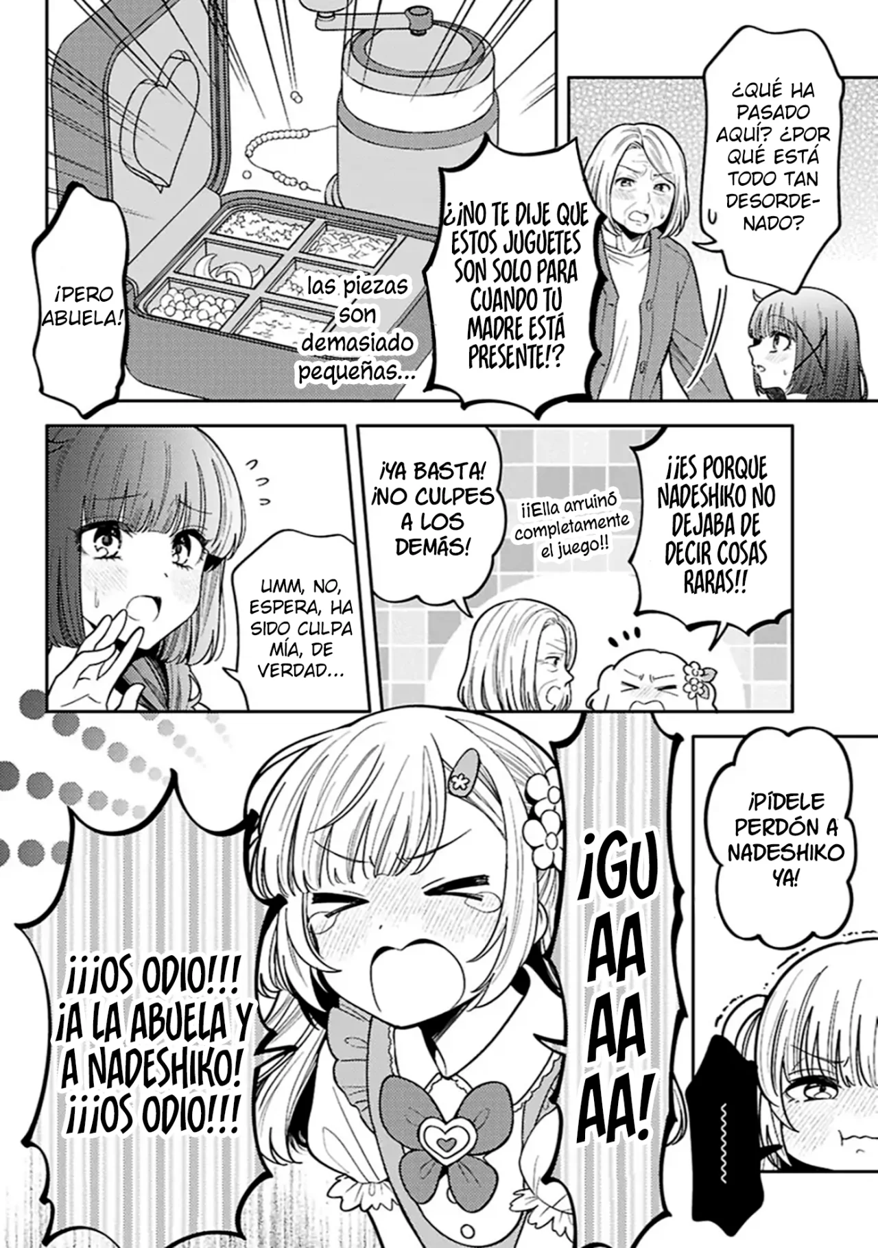 Android wa Keiken Ninzuu ni Hairimasu ka?? Capítulo 31 - Page 18
