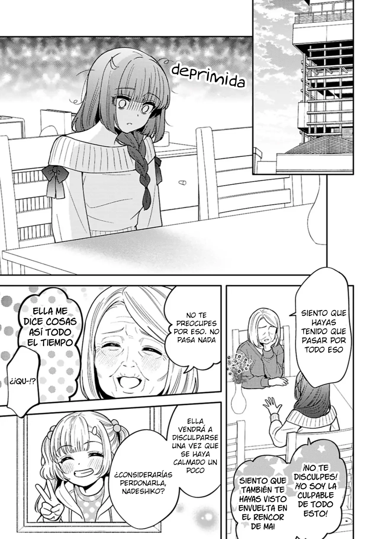 Android wa Keiken Ninzuu ni Hairimasu ka?? Capítulo 31 - Page 19