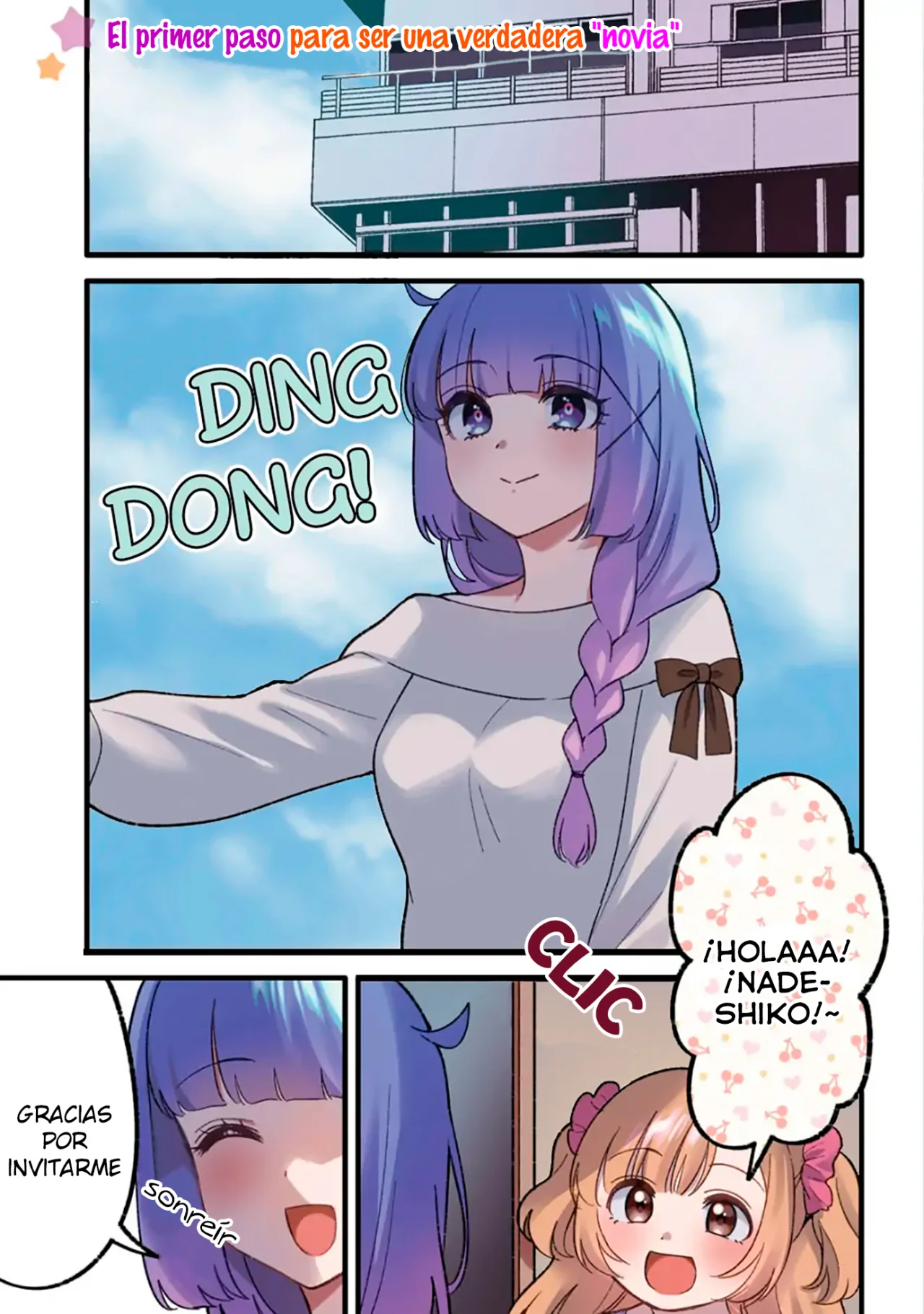 Android wa Keiken Ninzuu ni Hairimasu ka?? Capítulo 31 - Page 2