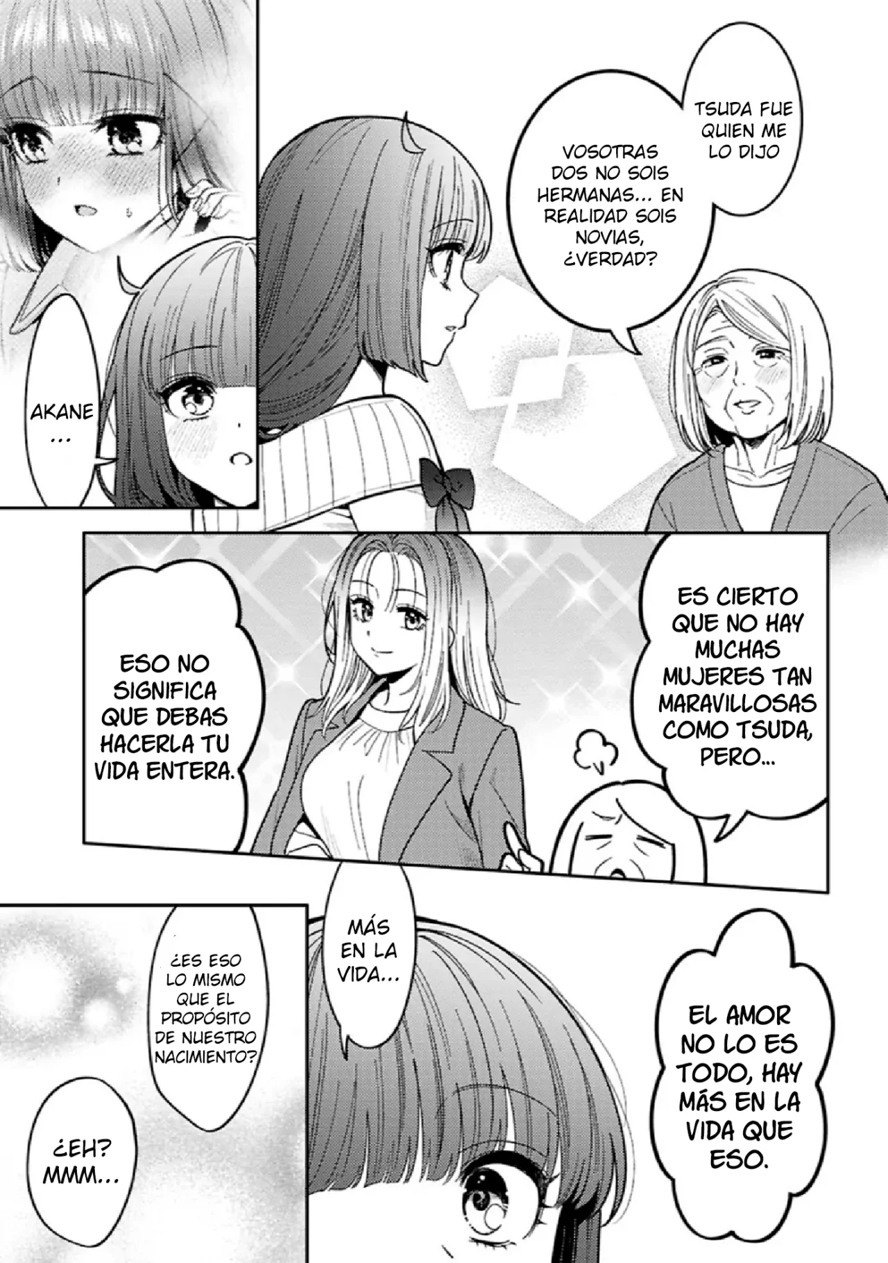 Android wa Keiken Ninzuu ni Hairimasu ka?? Capítulo 31 - Page 23