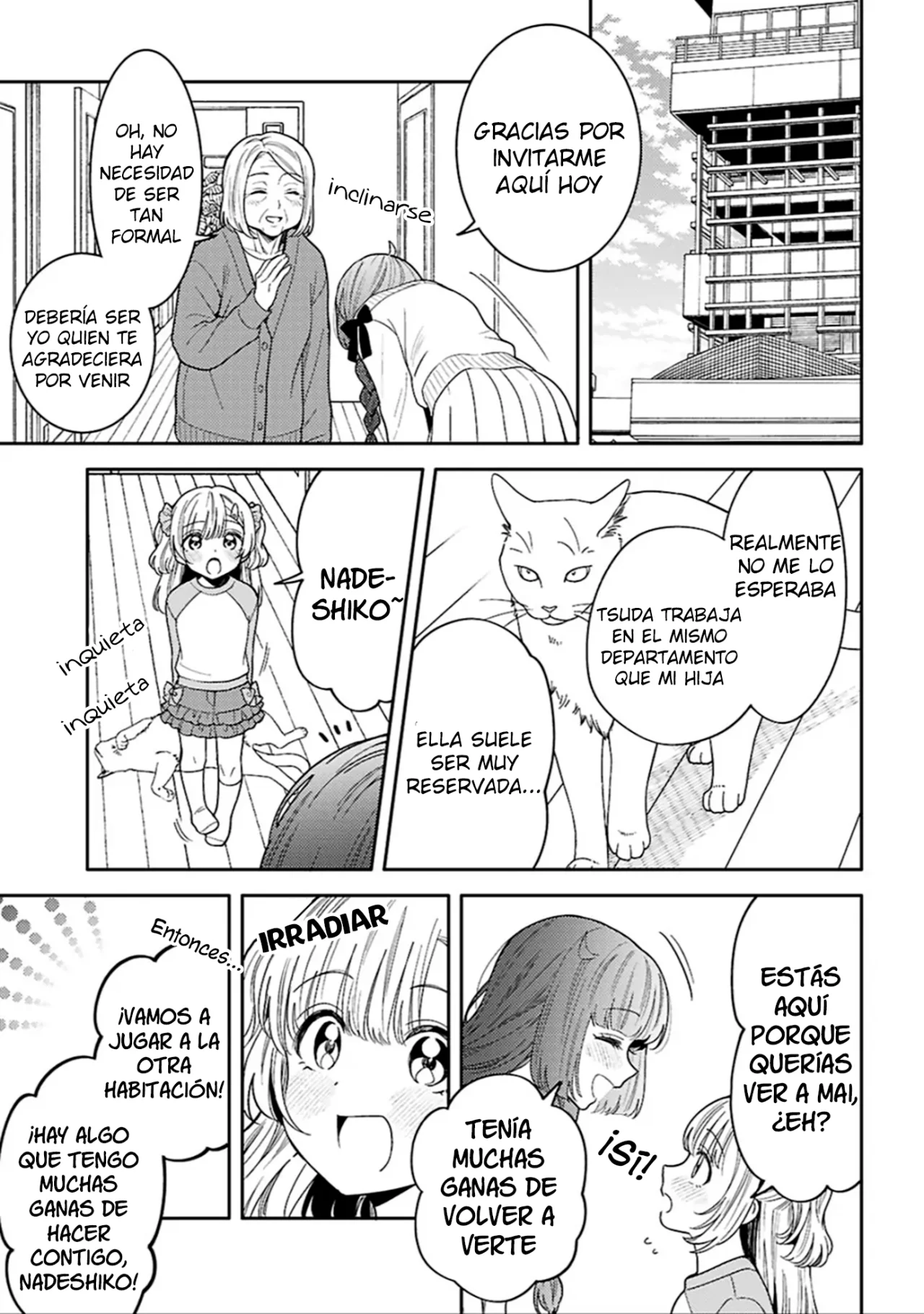 Android wa Keiken Ninzuu ni Hairimasu ka?? Capítulo 31 - Page 9