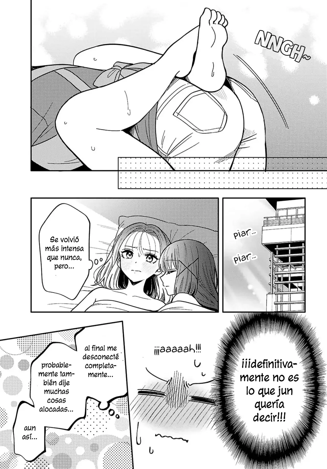 Android wa Keiken Ninzuu ni Hairimasu ka?? Capítulo 32 - Page 29