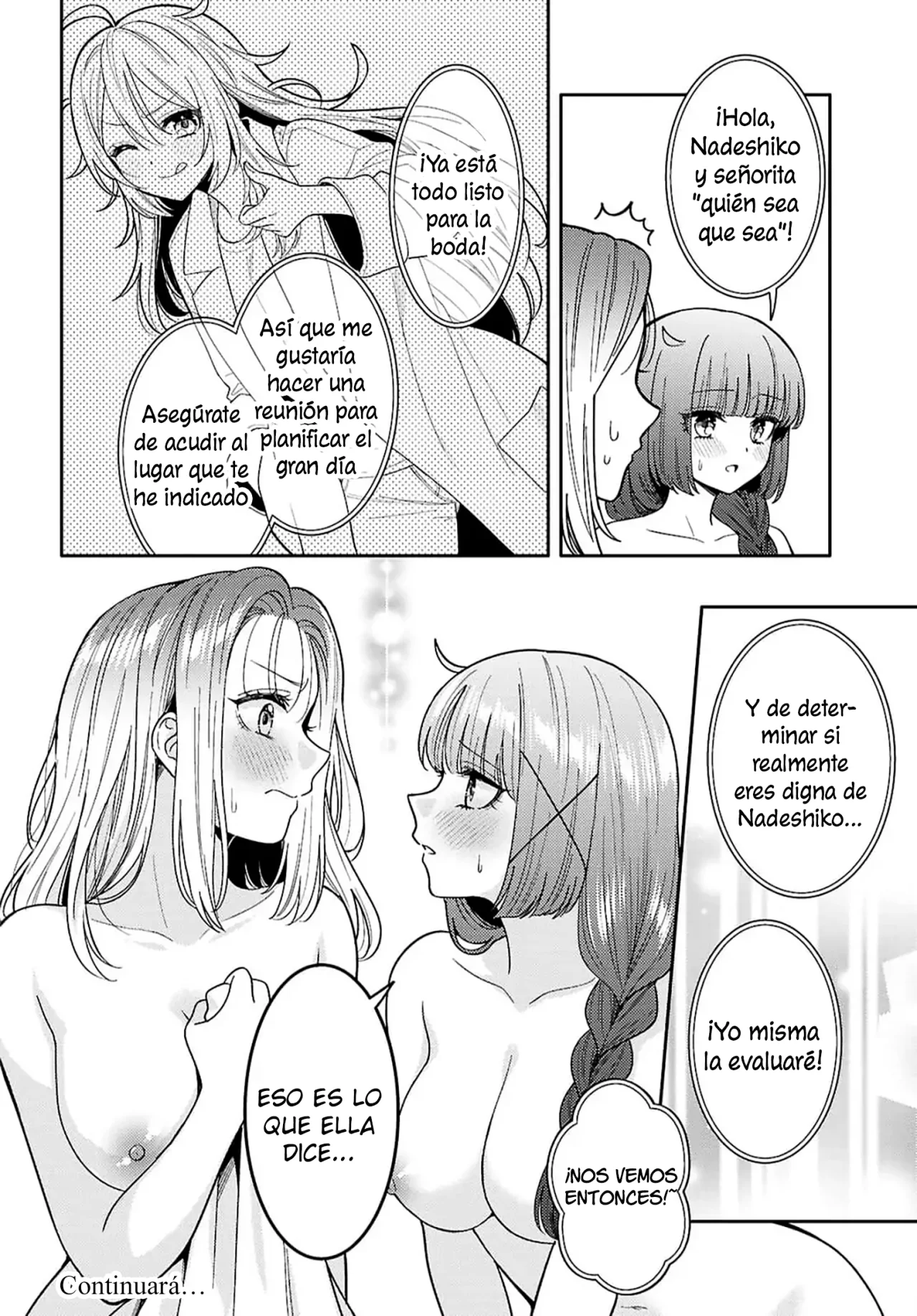 Android wa Keiken Ninzuu ni Hairimasu ka?? Capítulo 32 - Page 32