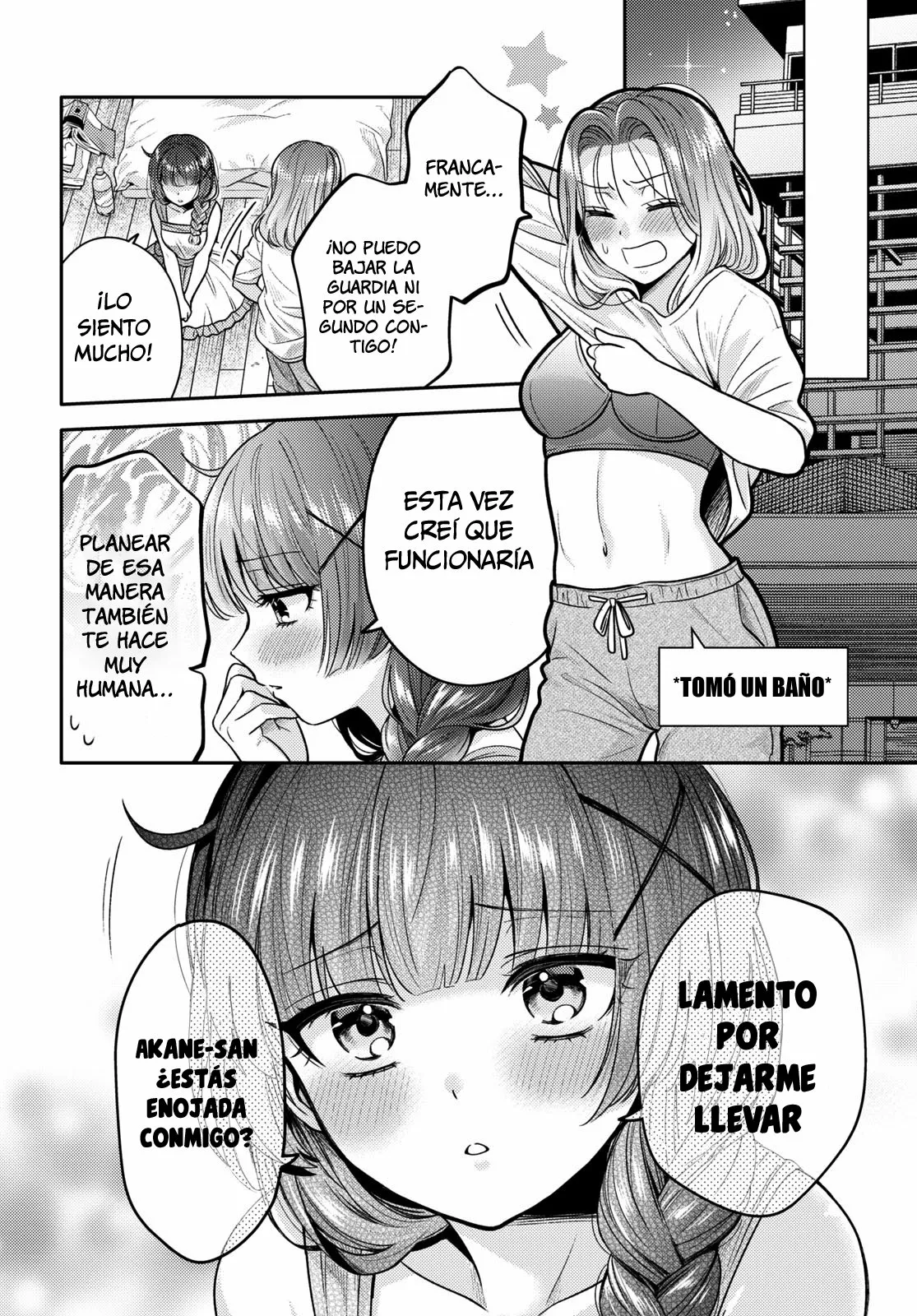 Android wa Keiken Ninzuu ni Hairimasu ka?? Capítulo 4 - Page 25