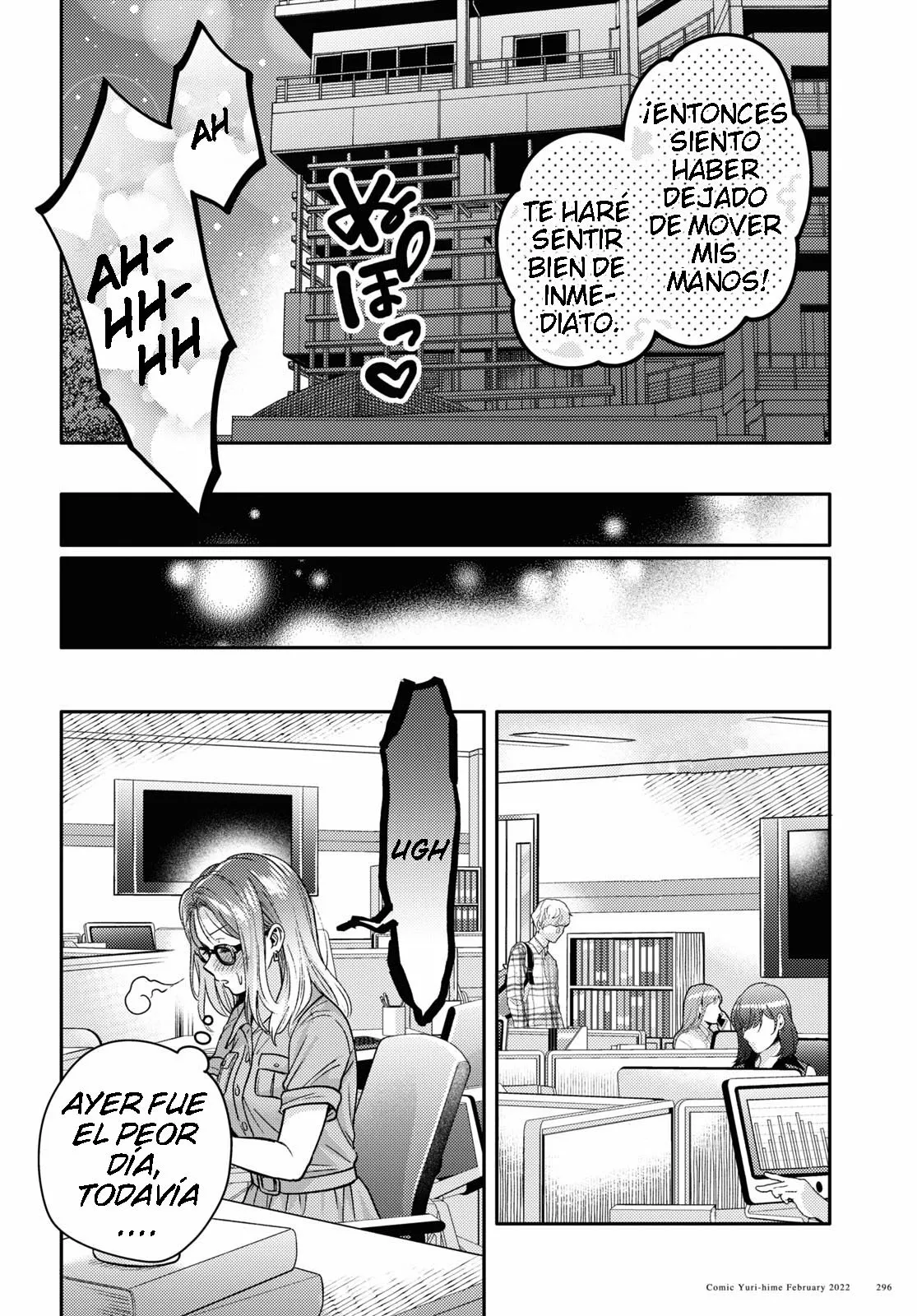 Android wa Keiken Ninzuu ni Hairimasu ka?? Capítulo 5 - Page 18