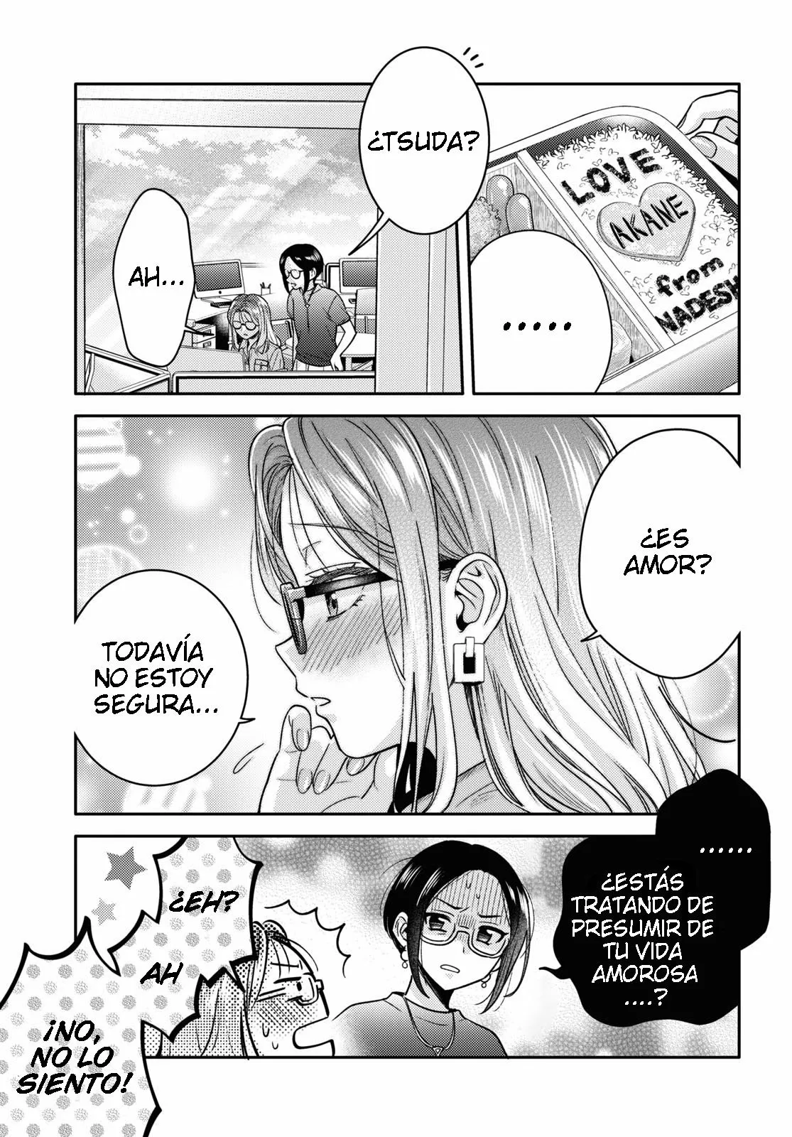 Android wa Keiken Ninzuu ni Hairimasu ka?? Capítulo 5 - Page 21