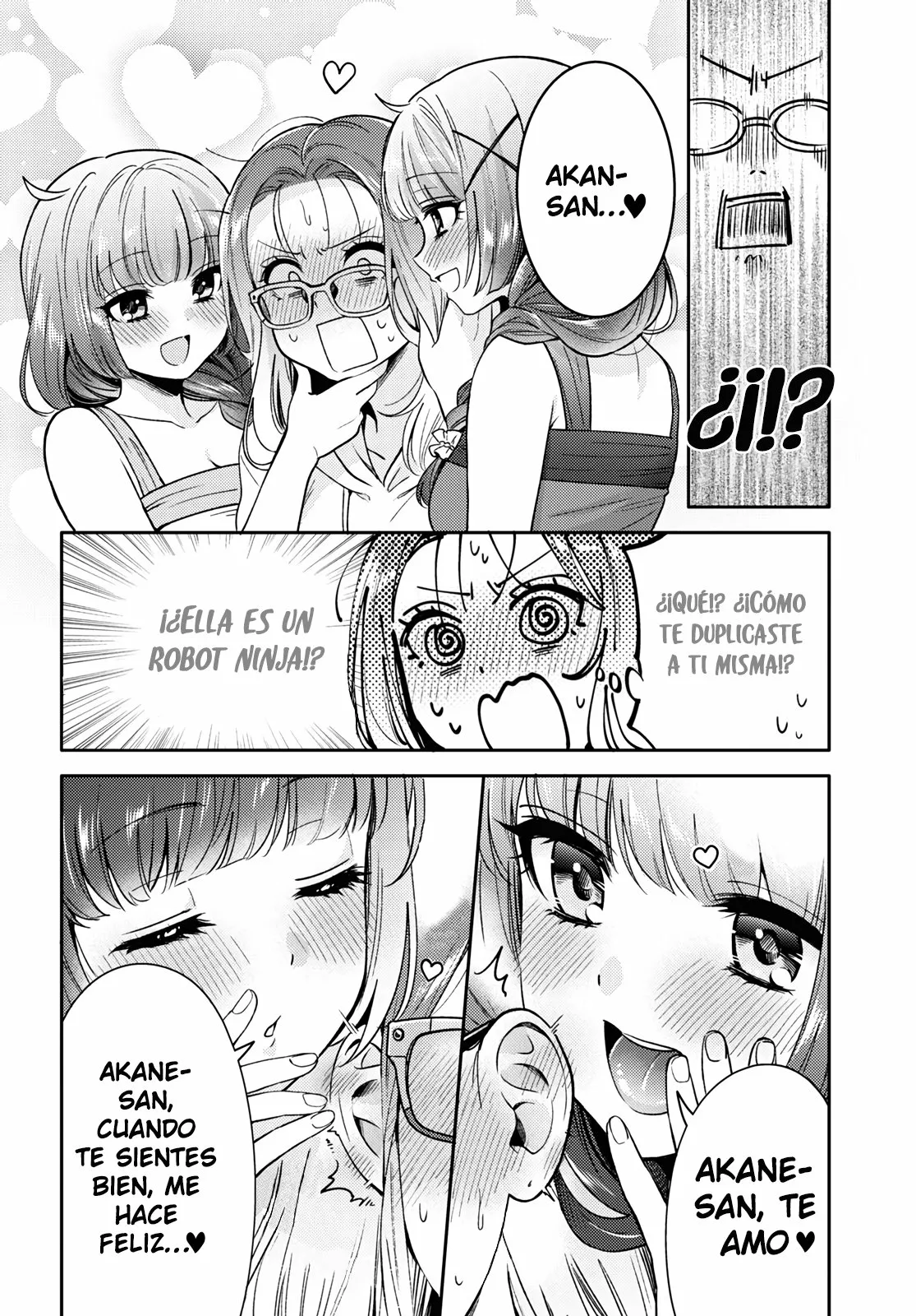 Android wa Keiken Ninzuu ni Hairimasu ka?? Capítulo 6 - Page 16