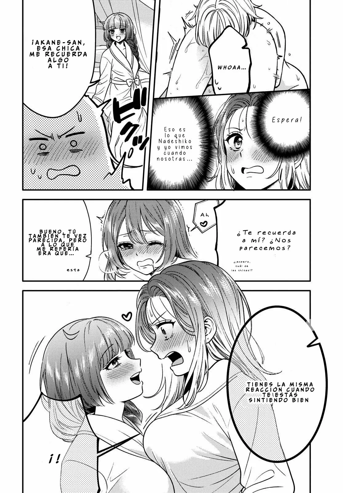 Android wa Keiken Ninzuu ni Hairimasu ka?? Capítulo 7 - Page 16