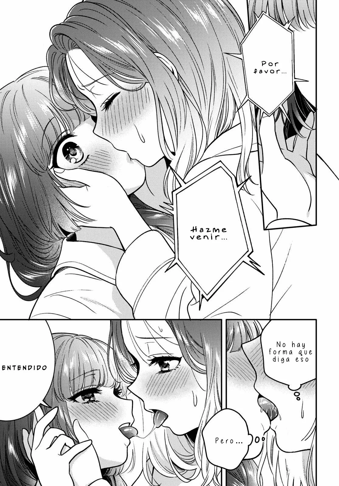 Android wa Keiken Ninzuu ni Hairimasu ka?? Capítulo 7 - Page 19