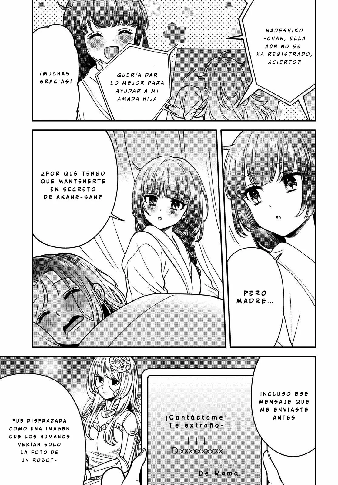 Android wa Keiken Ninzuu ni Hairimasu ka?? Capítulo 7 - Page 23