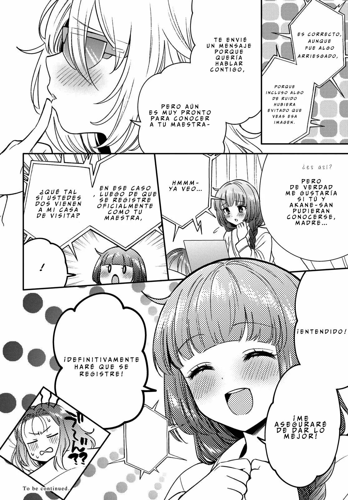 Android wa Keiken Ninzuu ni Hairimasu ka?? Capítulo 7 - Page 24