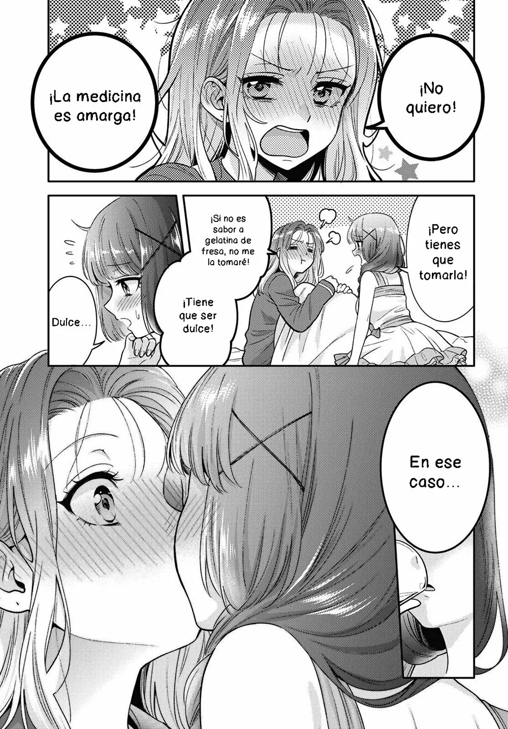 Android wa Keiken Ninzuu ni Hairimasu ka?? Capítulo 8 - Page 12