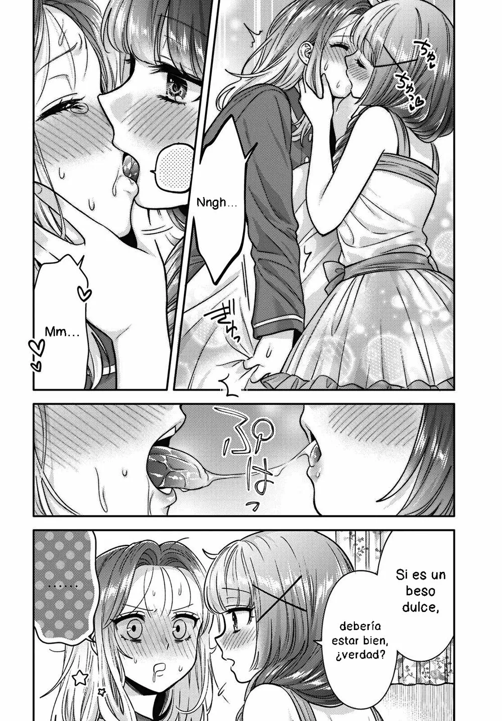 Android wa Keiken Ninzuu ni Hairimasu ka?? Capítulo 8 - Page 13