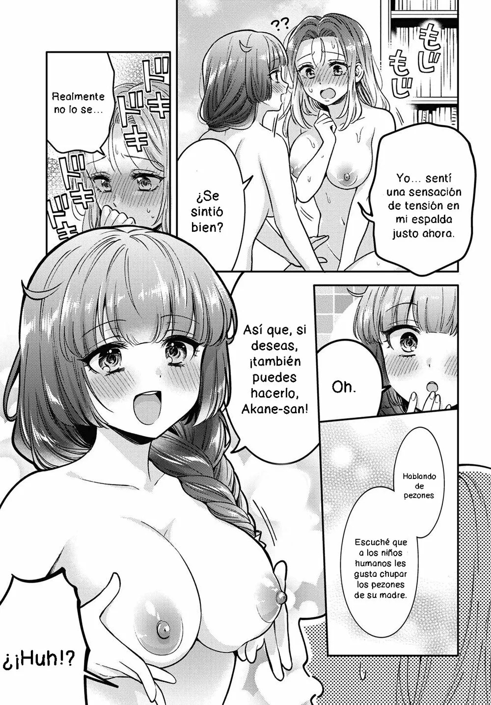 Android wa Keiken Ninzuu ni Hairimasu ka?? Capítulo 8 - Page 20