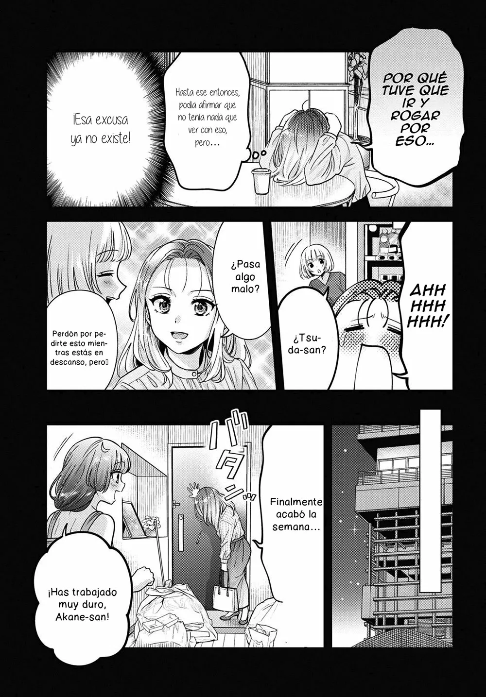 Android wa Keiken Ninzuu ni Hairimasu ka?? Capítulo 8 - Page 6