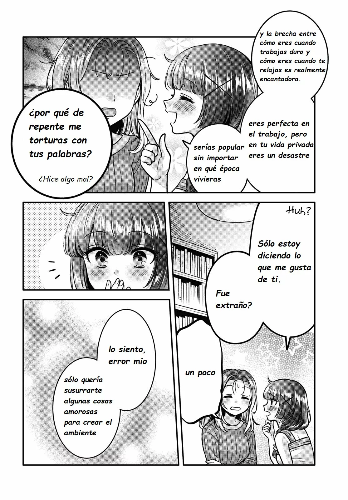 Android wa Keiken Ninzuu ni Hairimasu ka?? Capítulo 9 - Page 10