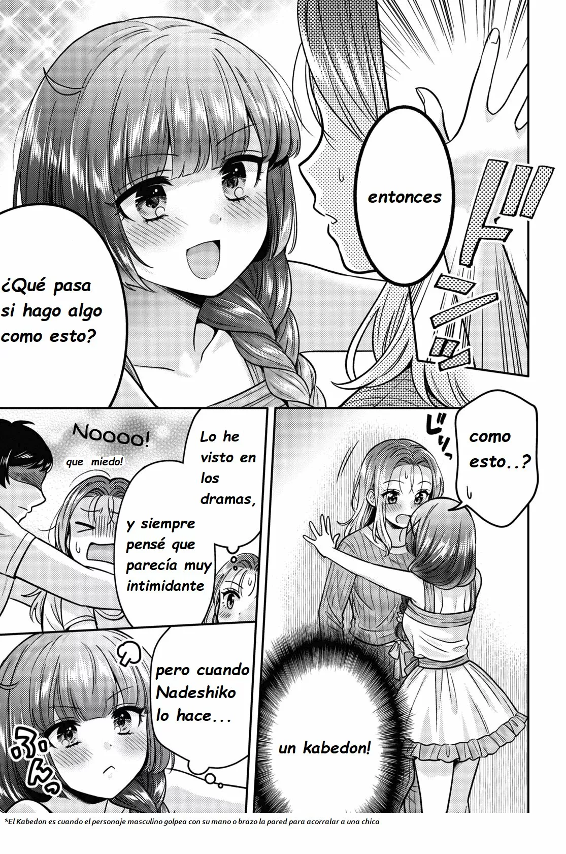 Android wa Keiken Ninzuu ni Hairimasu ka?? Capítulo 9 - Page 11