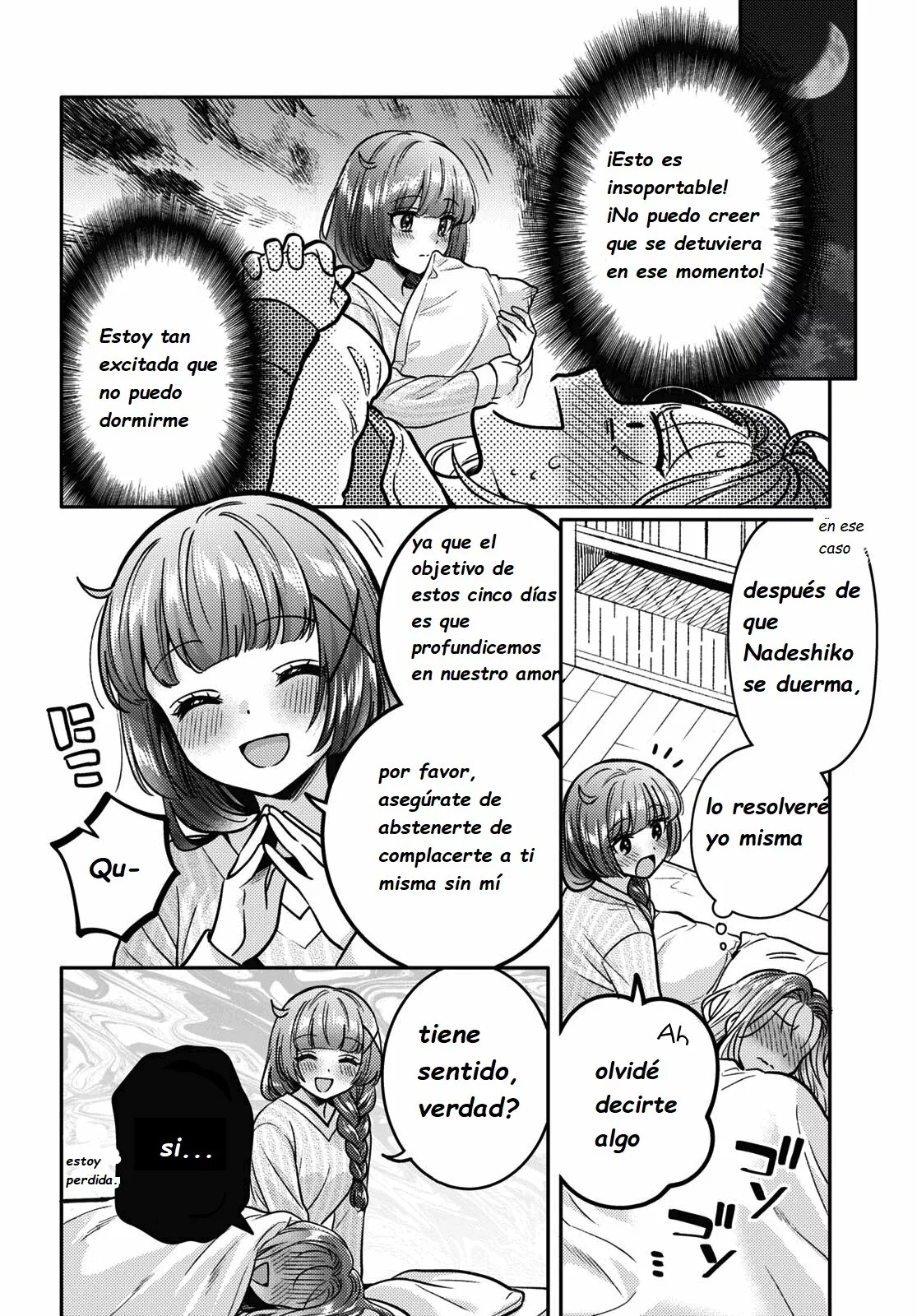 Android wa Keiken Ninzuu ni Hairimasu ka?? Capítulo 9 - Page 16
