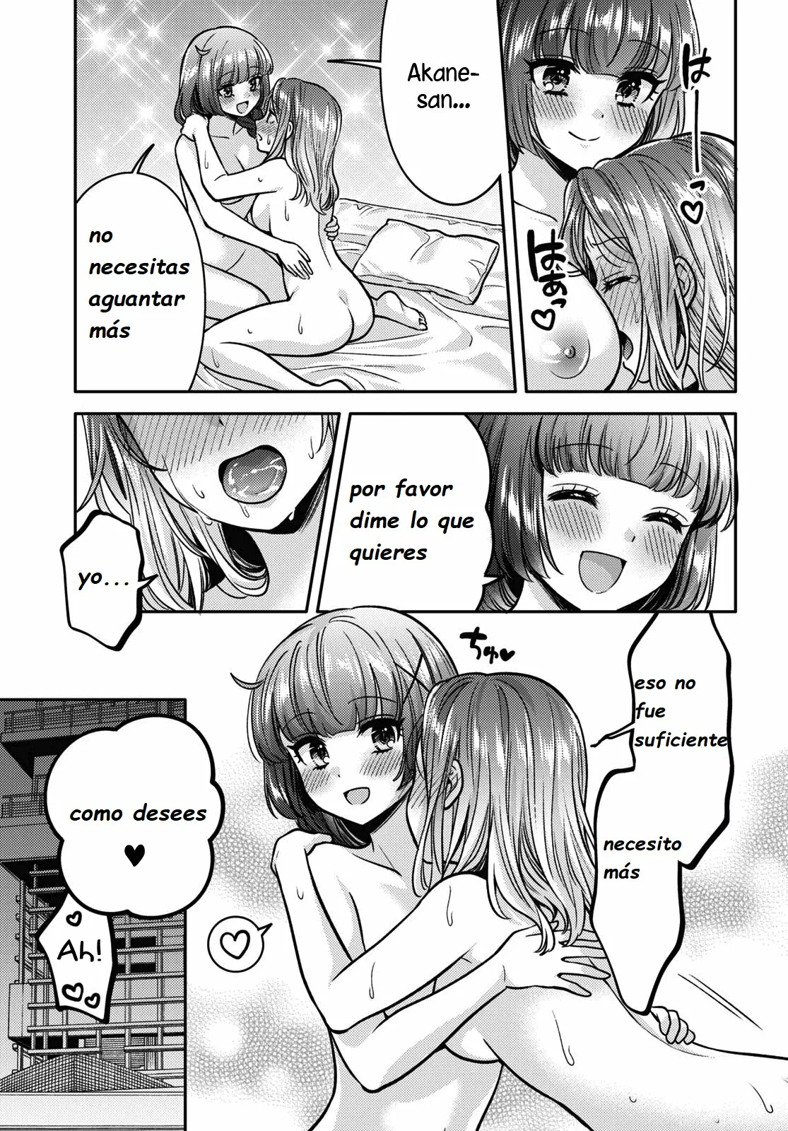 Android wa Keiken Ninzuu ni Hairimasu ka?? Capítulo 9 - Page 25