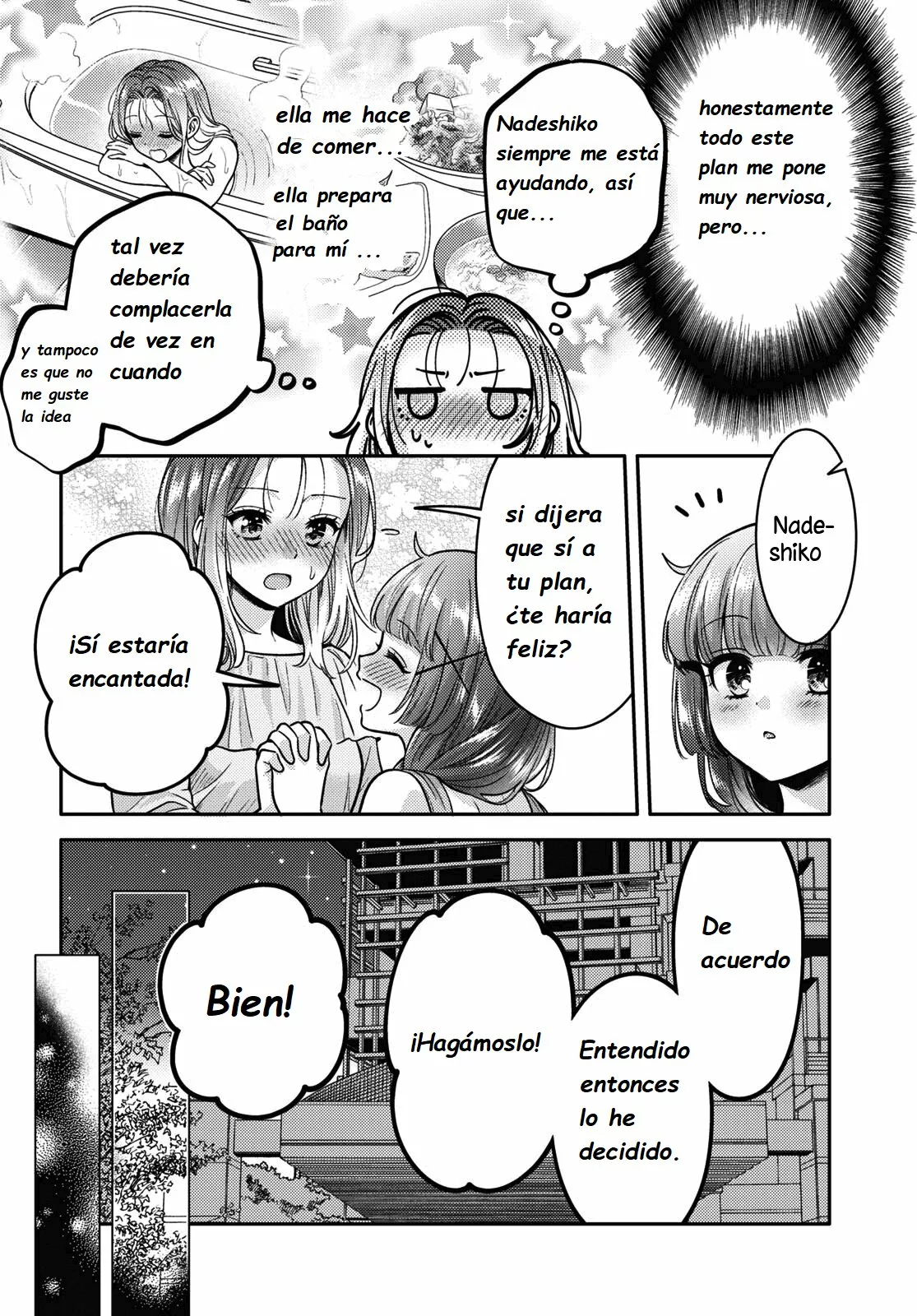 Android wa Keiken Ninzuu ni Hairimasu ka?? Capítulo 9 - Page 6