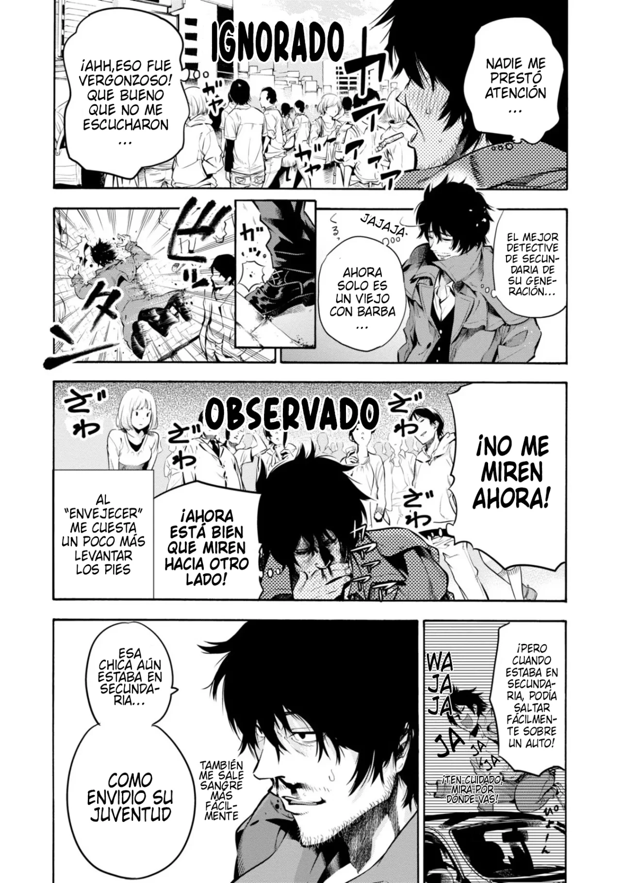 Mattaku Saikin no Tantei to Kitara Capítulo 1 - Page 15