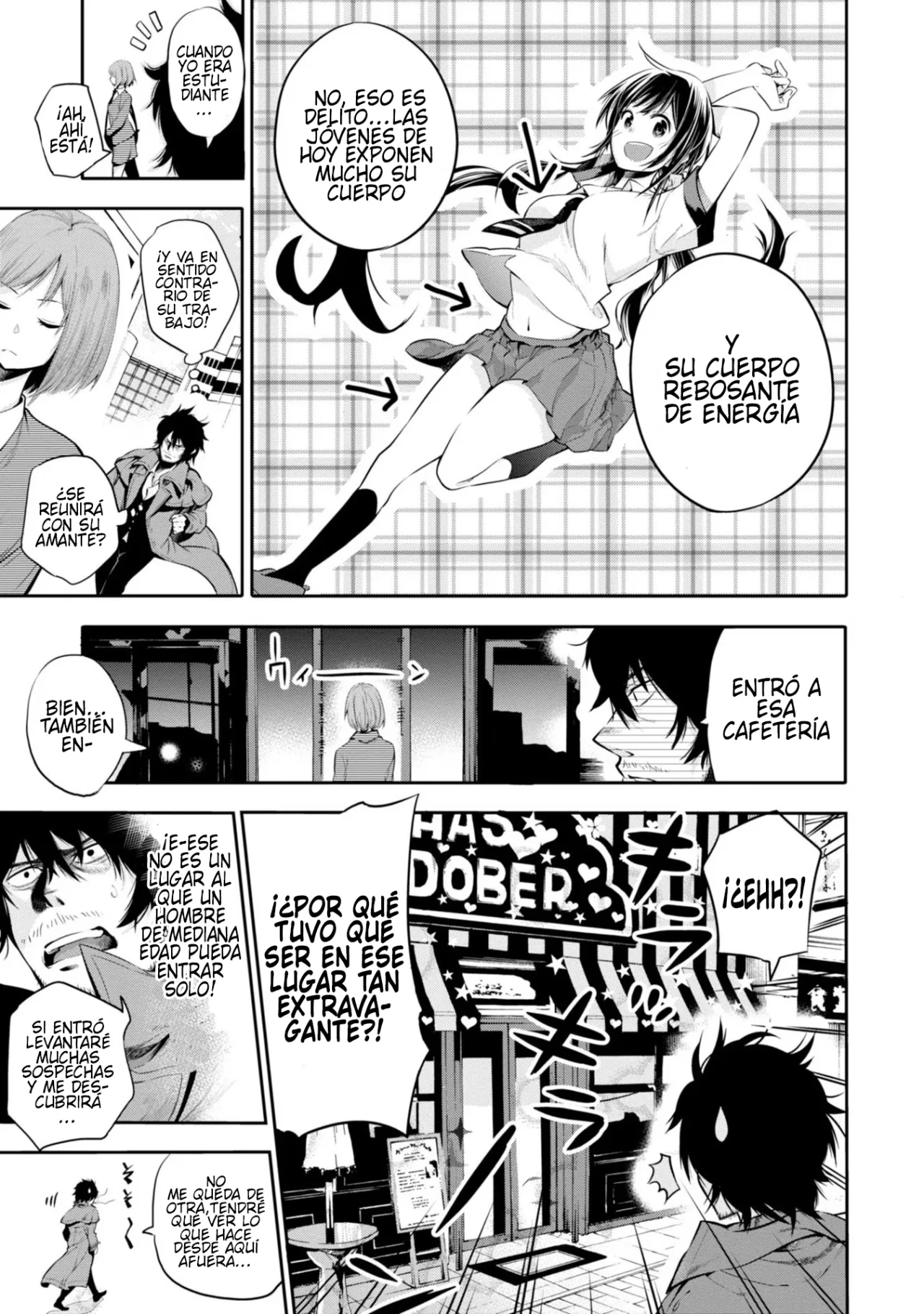 Mattaku Saikin no Tantei to Kitara Capítulo 1 - Page 16