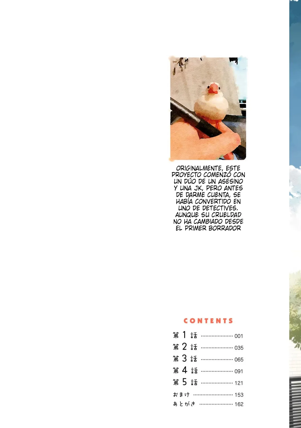 Mattaku Saikin no Tantei to Kitara Capítulo 1 - Page 2