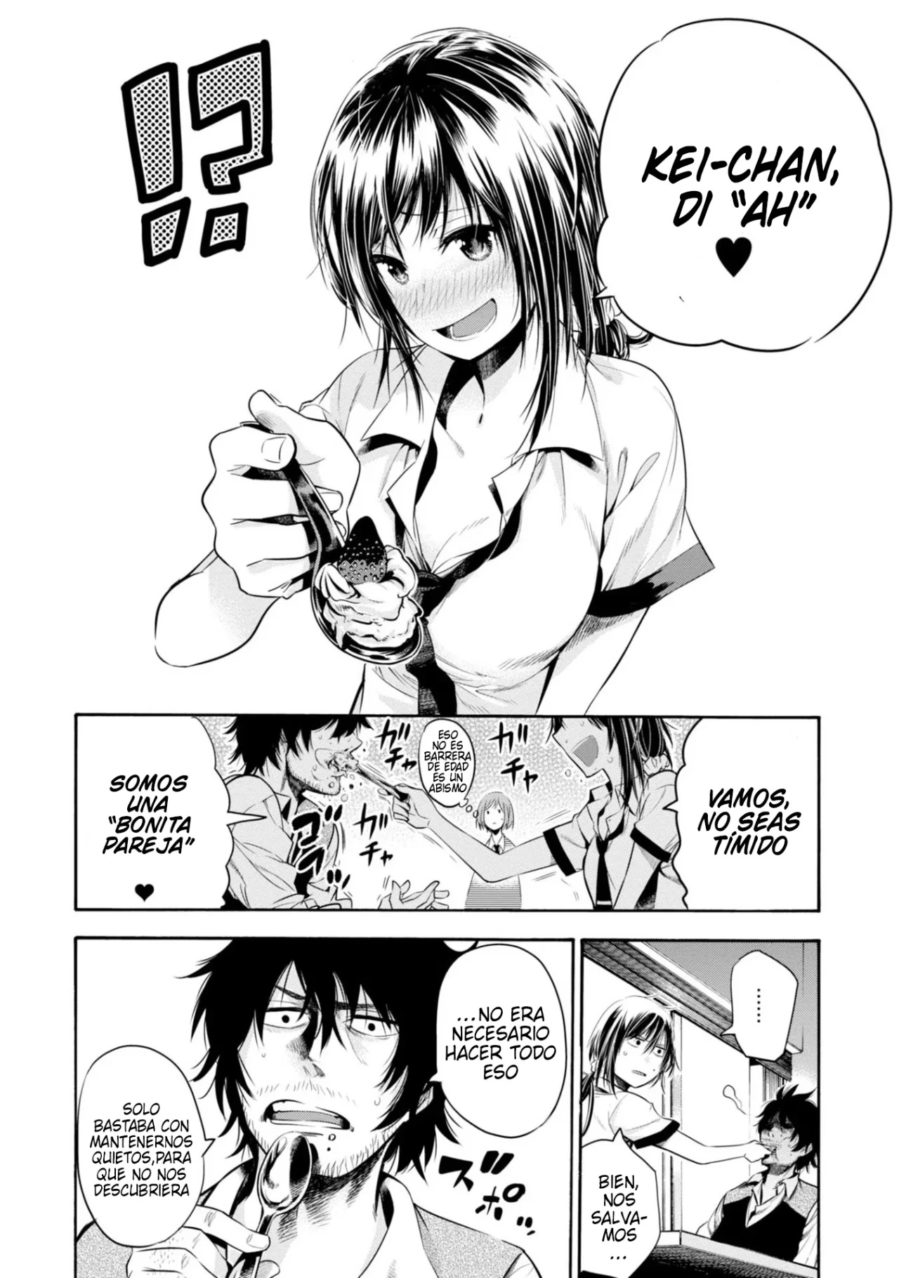 Mattaku Saikin no Tantei to Kitara Capítulo 1 - Page 21