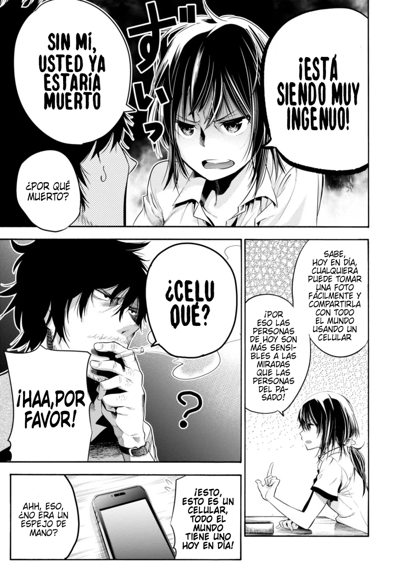 Mattaku Saikin no Tantei to Kitara Capítulo 1 - Page 22