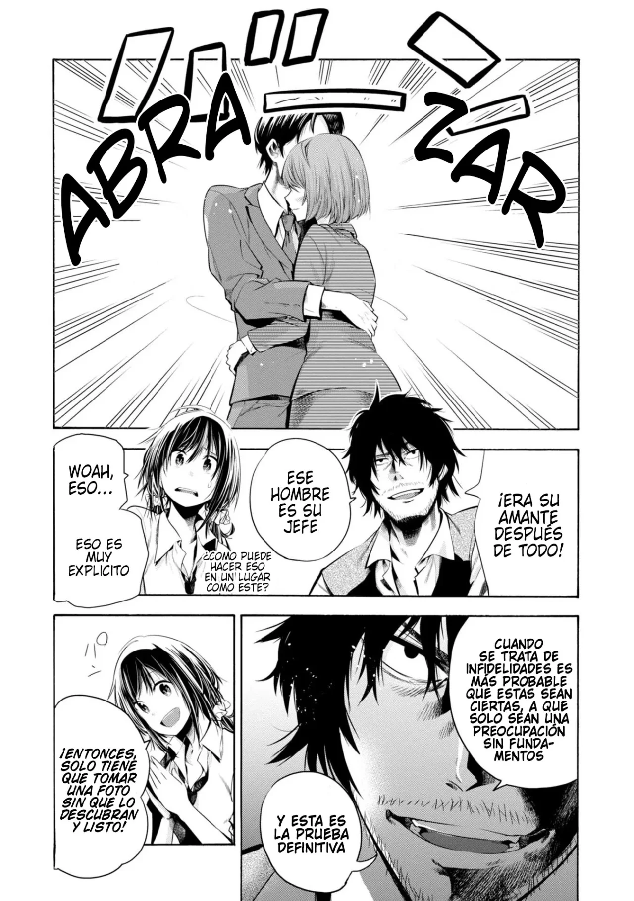 Mattaku Saikin no Tantei to Kitara Capítulo 1 - Page 25