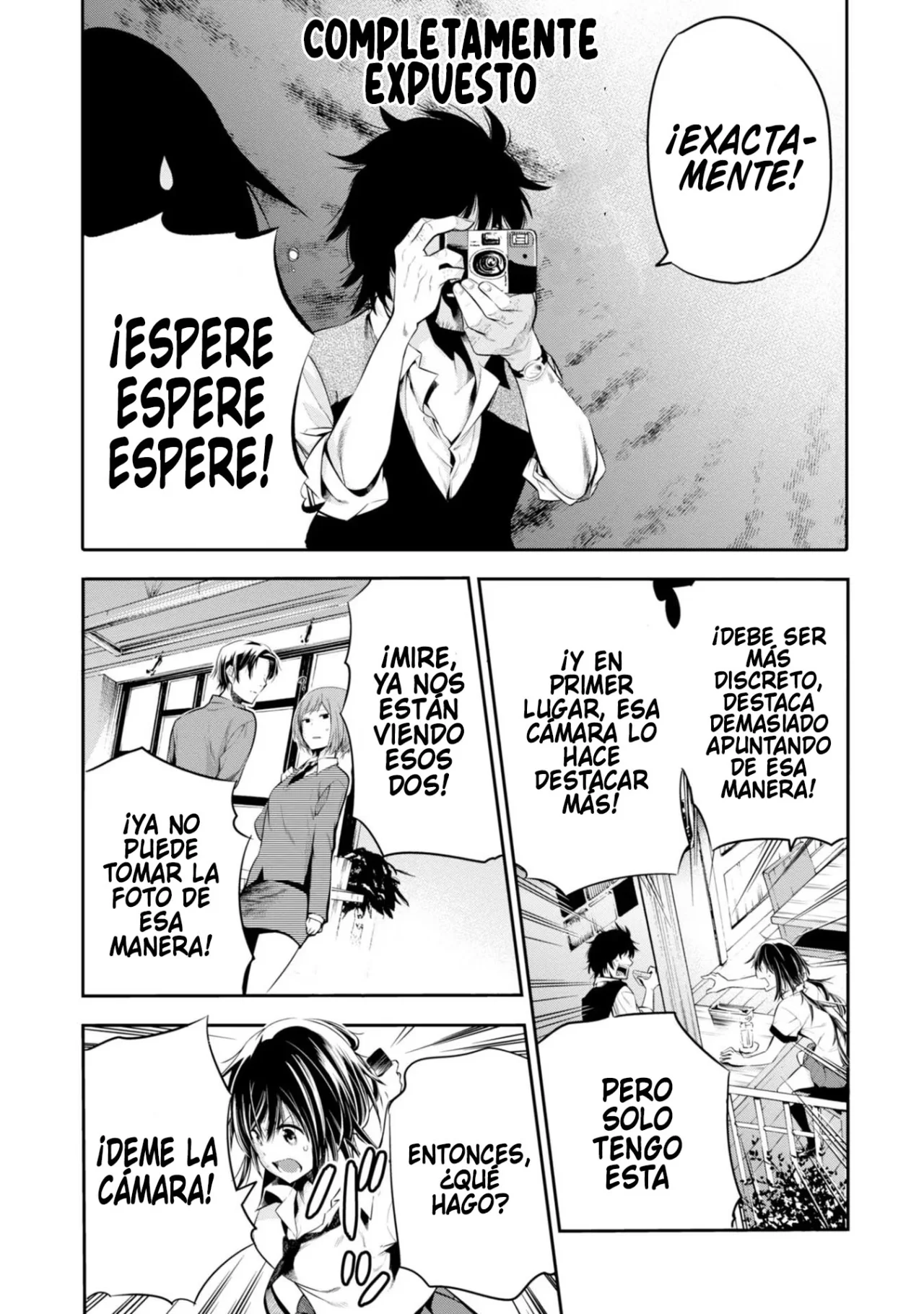 Mattaku Saikin no Tantei to Kitara Capítulo 1 - Page 26