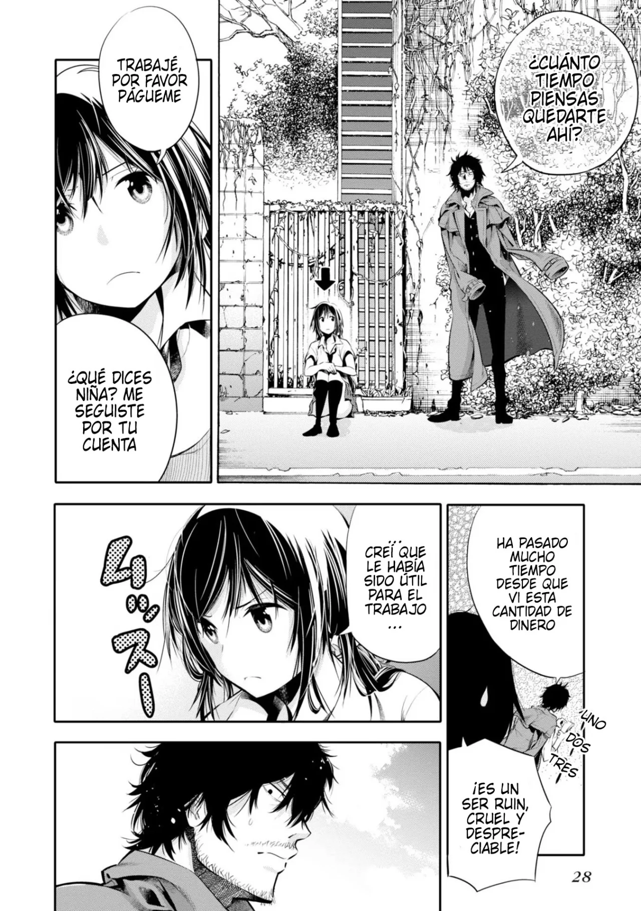 Mattaku Saikin no Tantei to Kitara Capítulo 1 - Page 29
