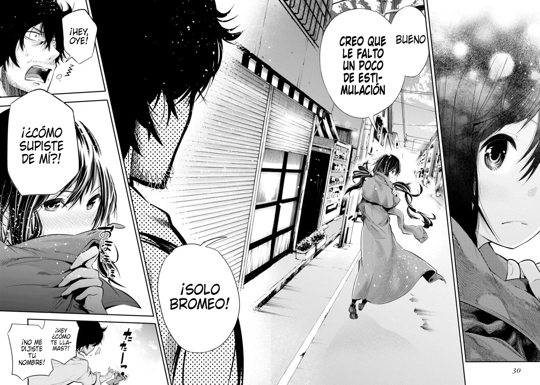 Mattaku Saikin no Tantei to Kitara Capítulo 1 - Page 31